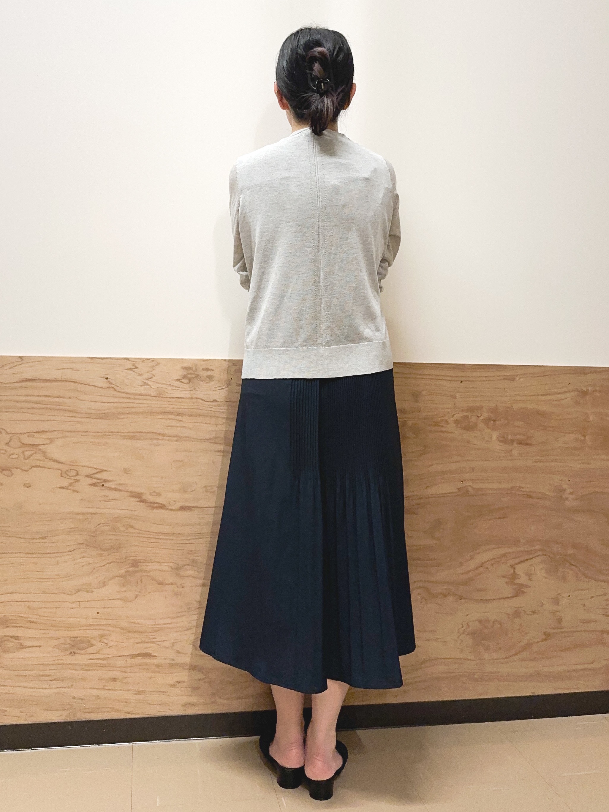 すーさんの「grove｜高評価！【接触冷感／UVカットetc】ベーシックショートカーディガン」を使ったコーディネート
