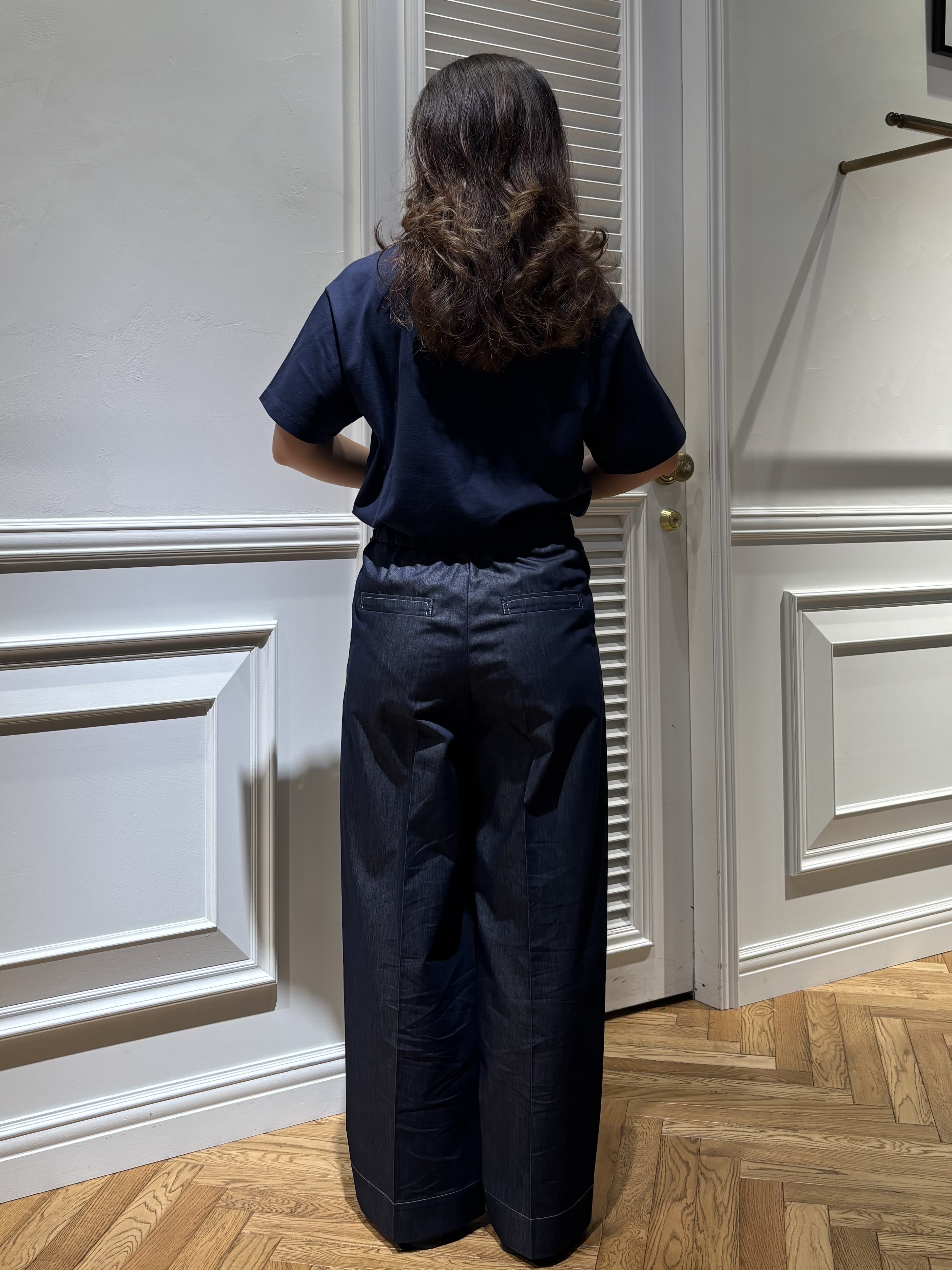 Mgmさんの「DRESSTERIOR｜ル ミラクルロゴT」を使ったコーディネート