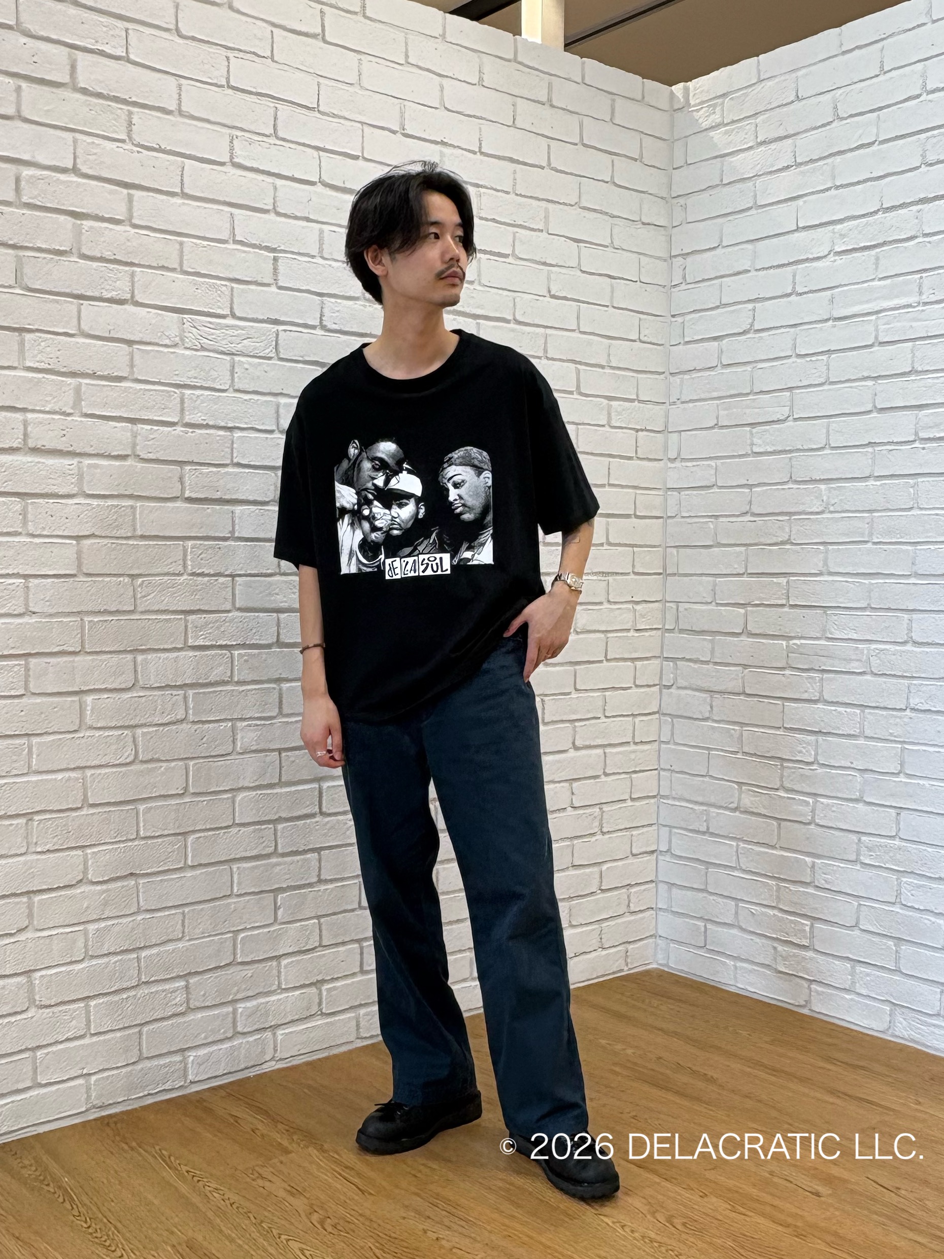 tk.TAKEO KIKUCHI 北浦歩大
