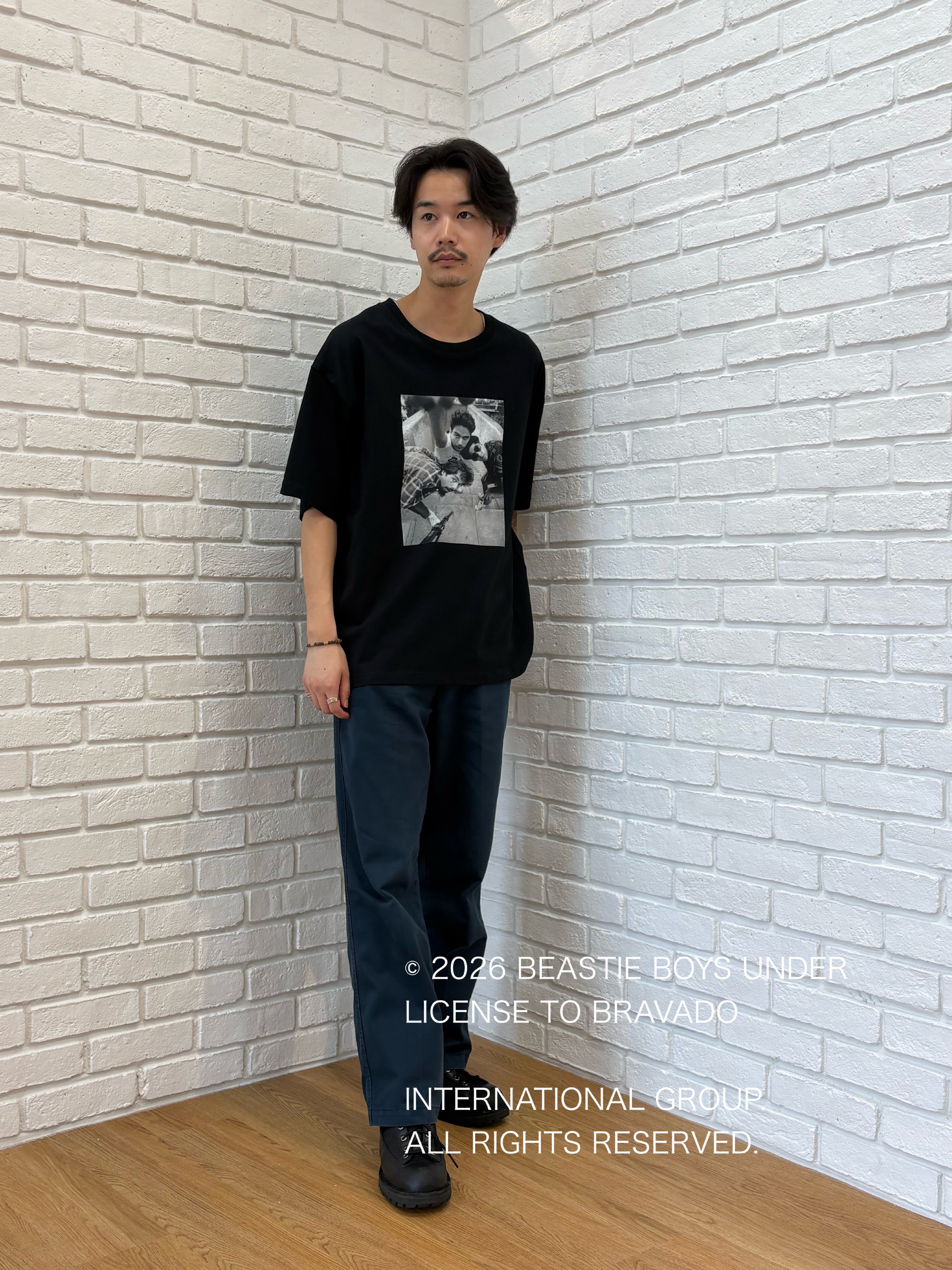 tk.TAKEO KIKUCHI 北浦歩大
