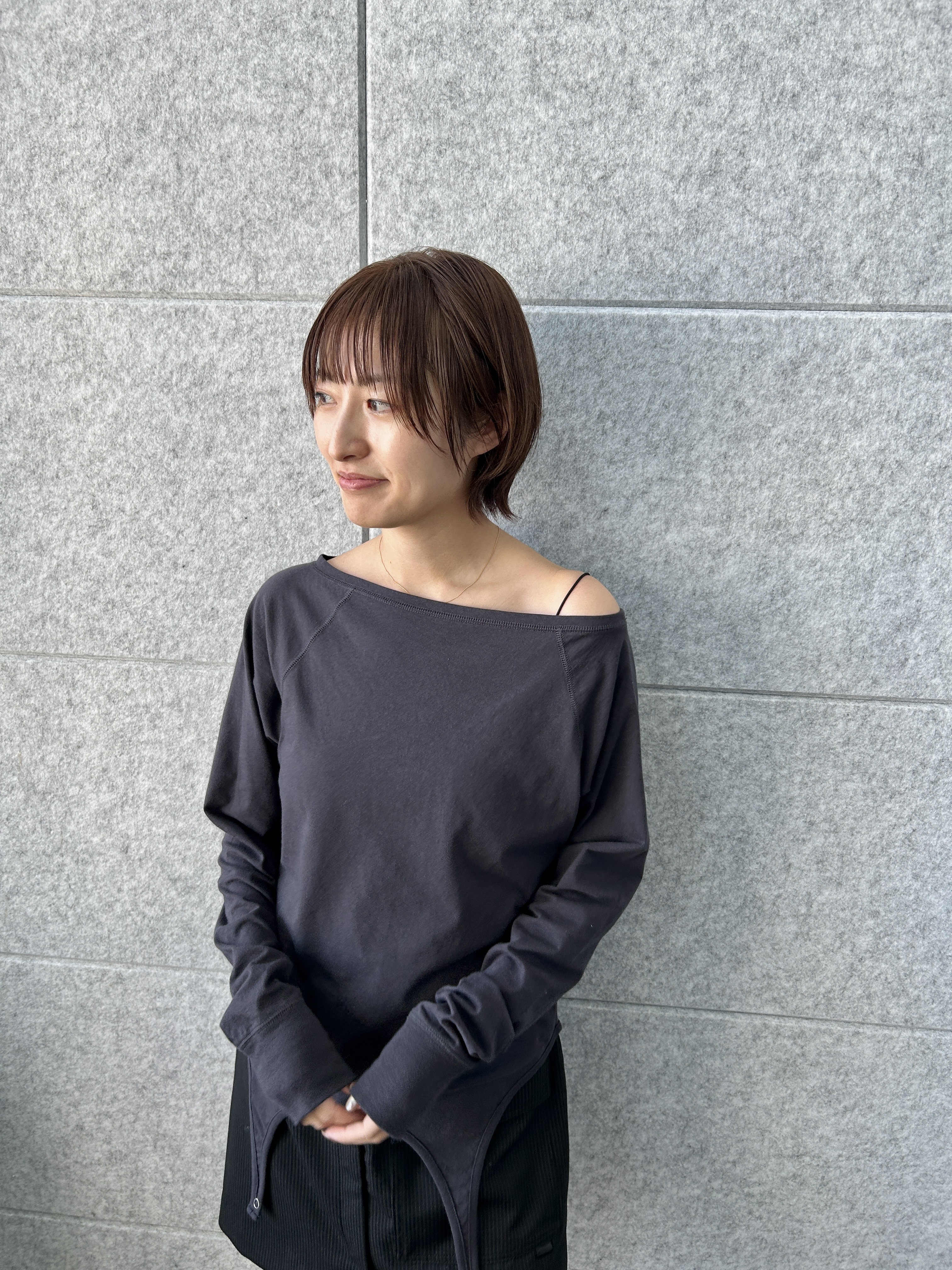 harunaさんの「CODE A｜」を使ったコーディネート