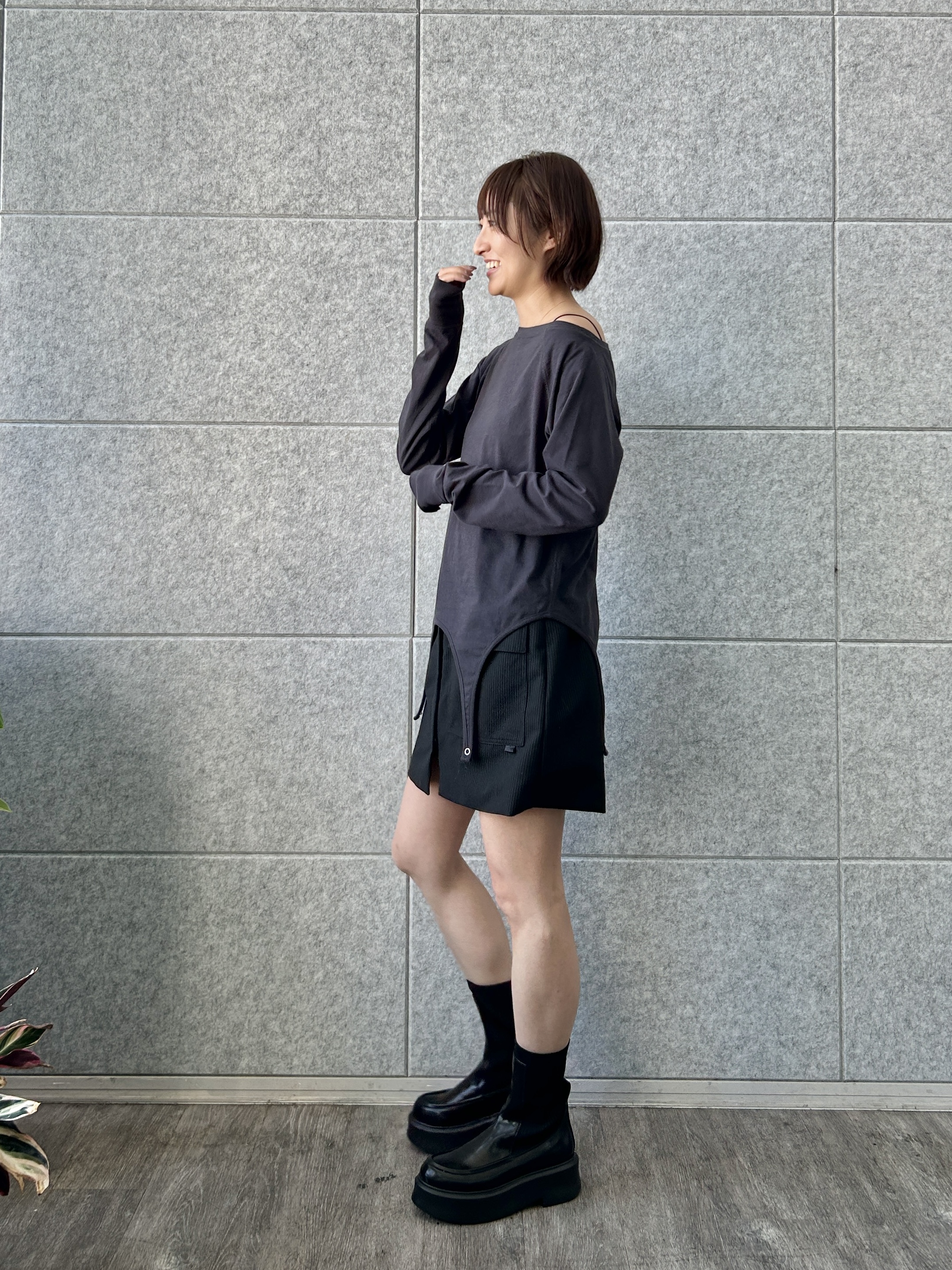 harunaさんの「CODE A｜」を使ったコーディネート