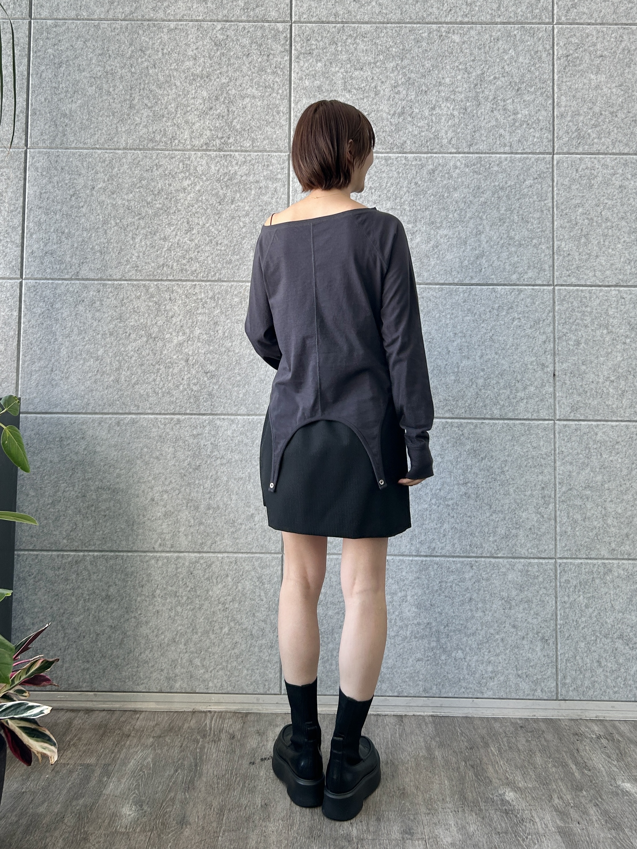 harunaさんの「CODE A｜」を使ったコーディネート