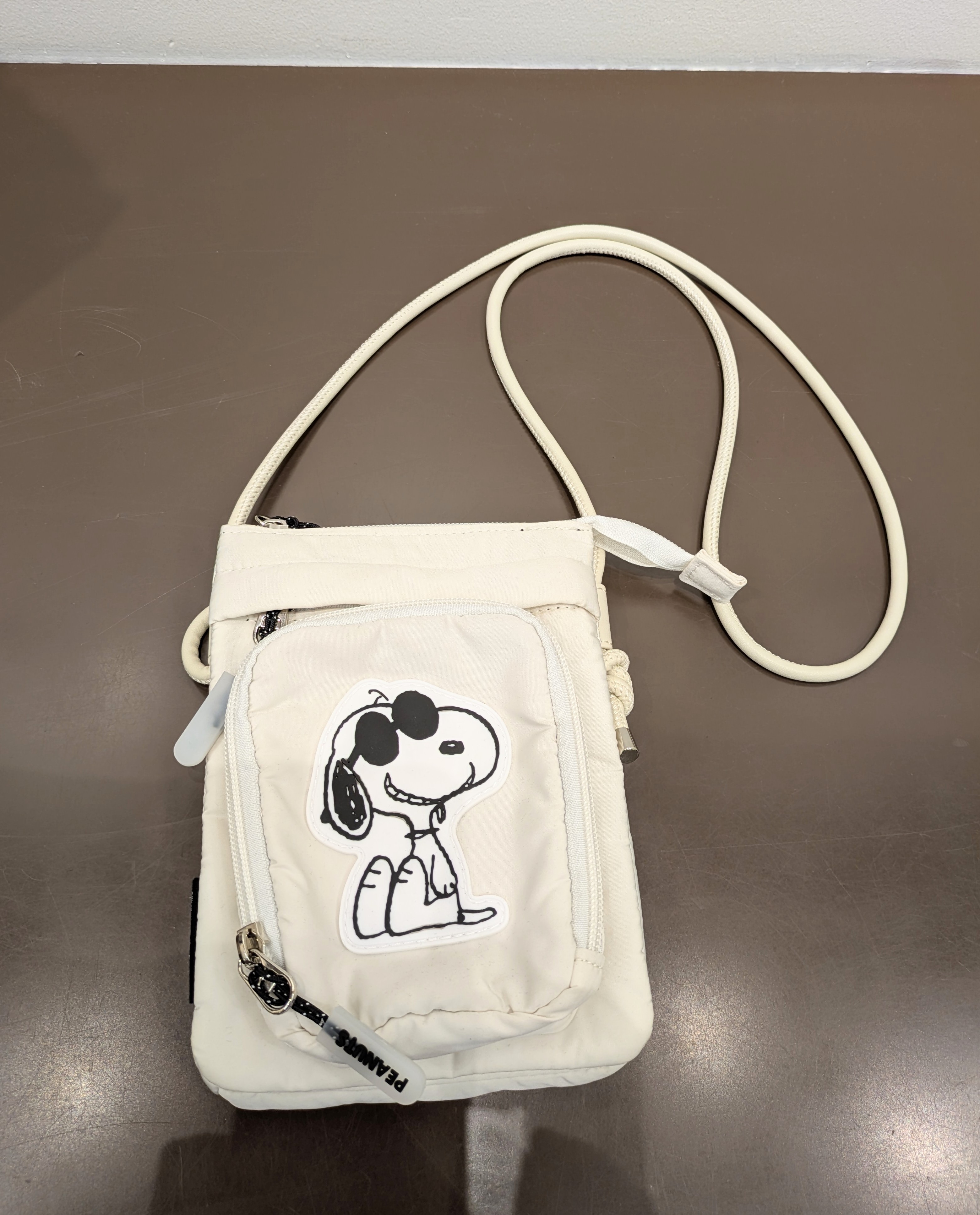 SHIORIさんの「SHOO･LA･RUE｜【PEANUTS】ひんやりプリントTシャツ」を使ったコーディネート