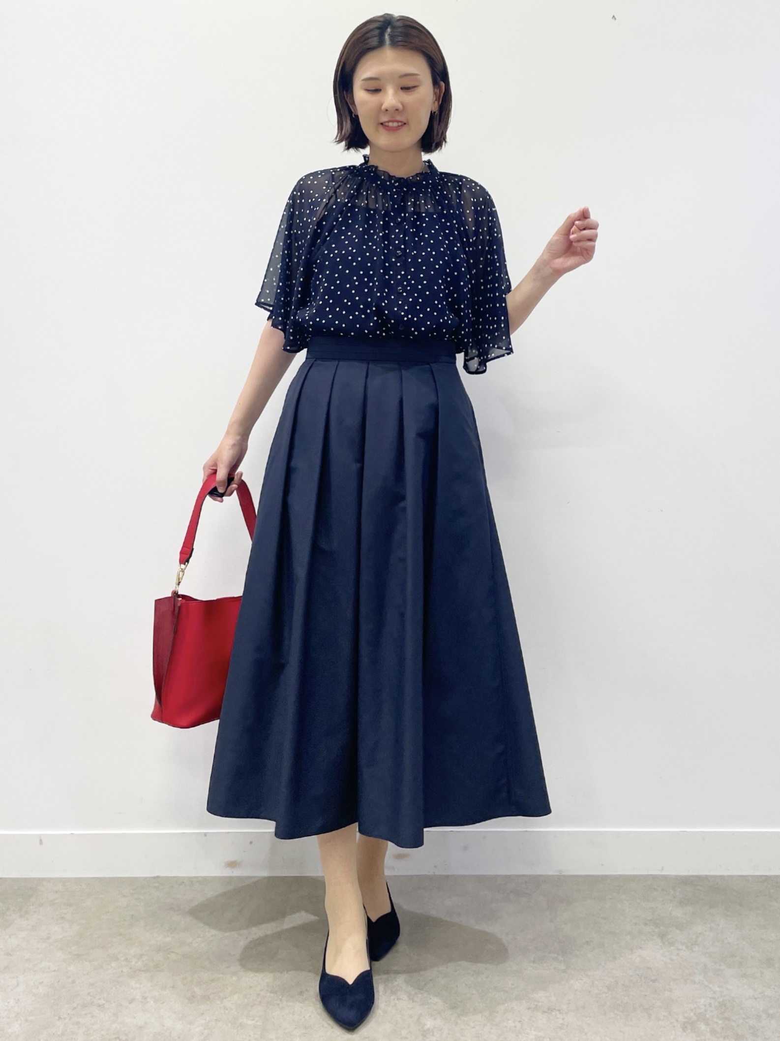 あやたかさんの「Reflect｜」を使ったコーディネート