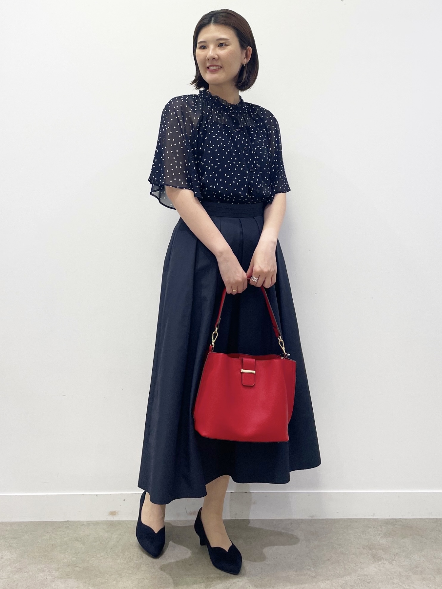 あやたかさんの「Reflect｜」を使ったコーディネート