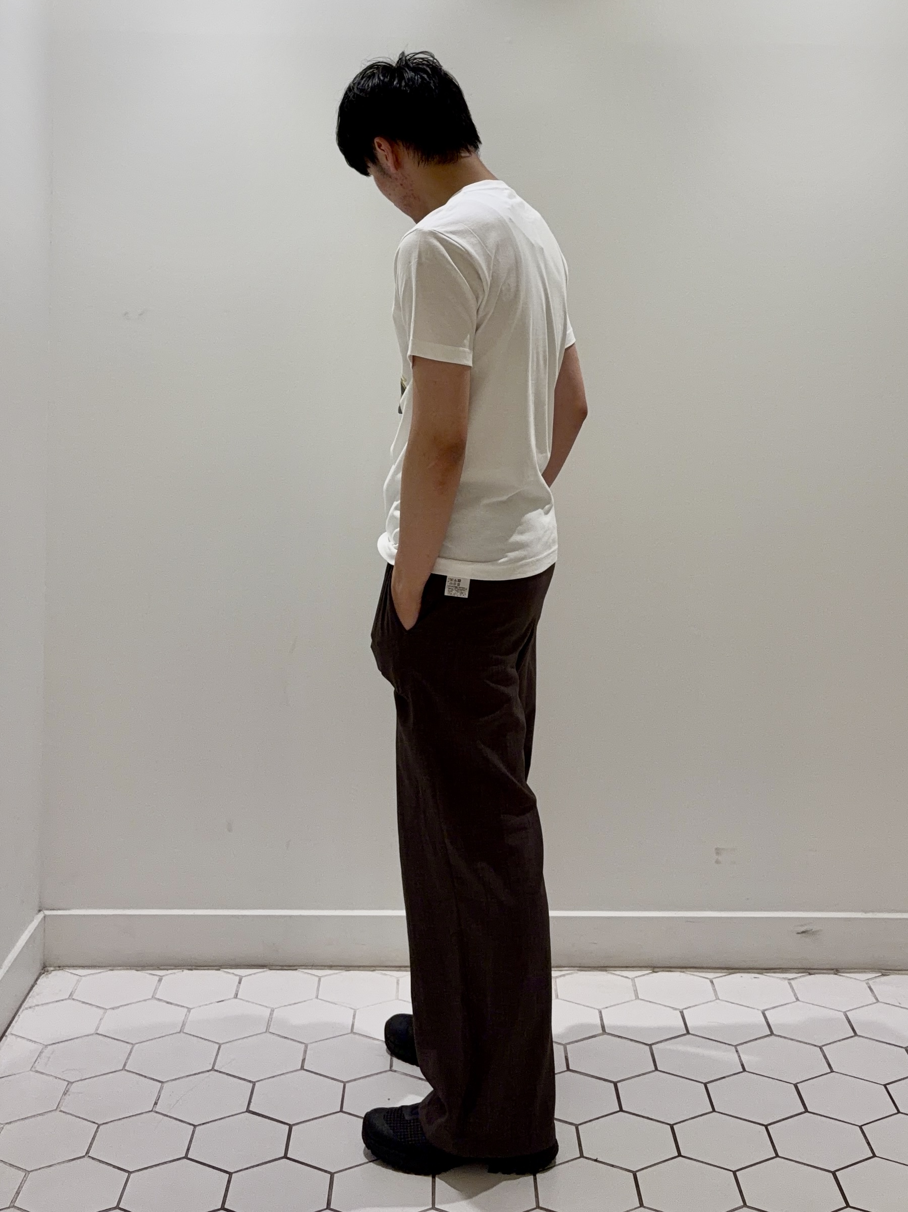 takeruさんの「Dessin｜グラフィックTシャツ」を使ったコーディネート
