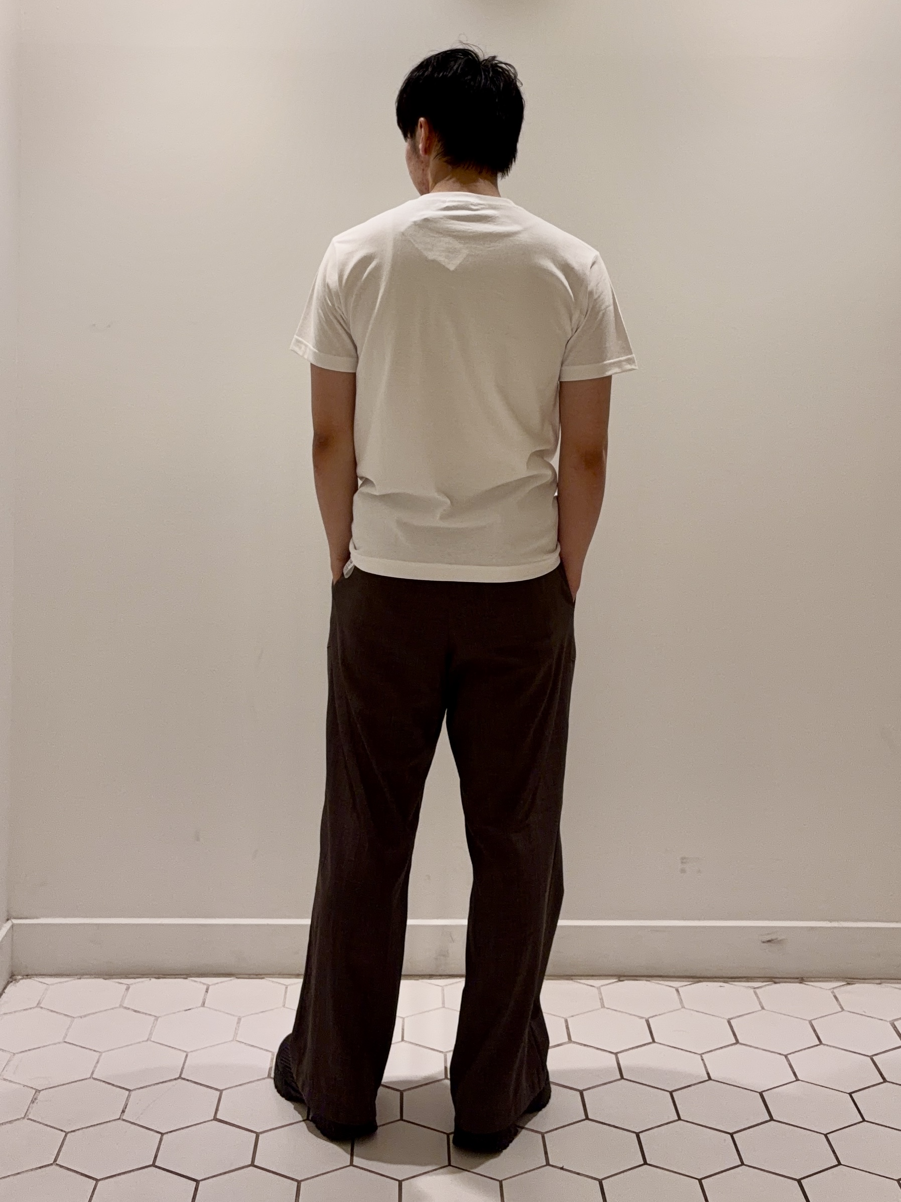 takeruさんの「Dessin｜グラフィックTシャツ」を使ったコーディネート