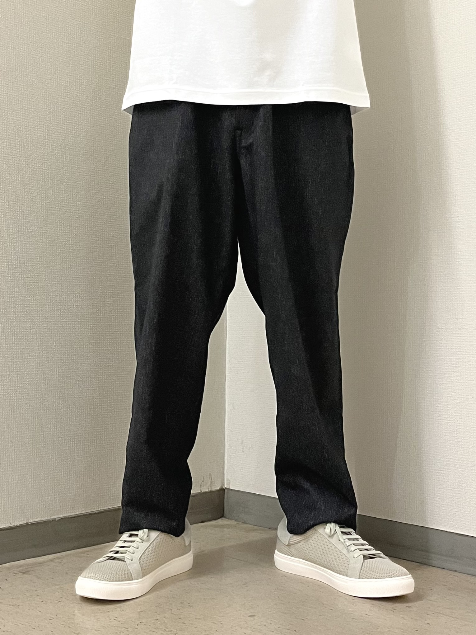 URAさんの「TAKEO KIKUCHI｜【抗菌防臭】COOL DOTS（R）ドビープリント ジャケット」を使ったコーディネート