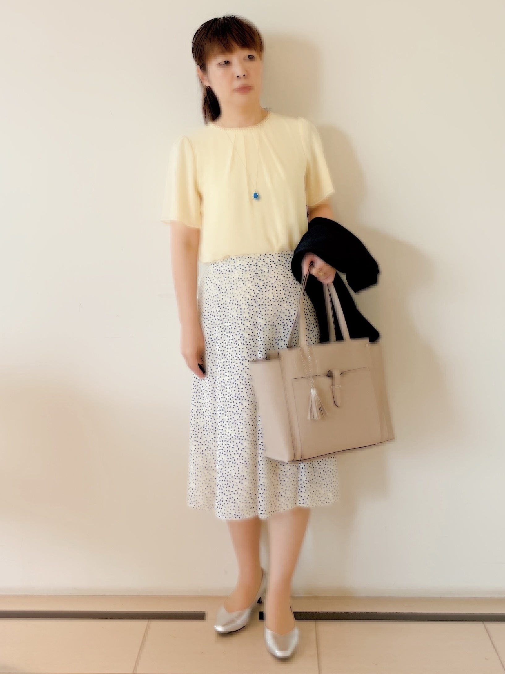 ひーさんの「Reflect｜【SS-4Lサイズ／UVカット／接触冷感】匠ジャケット／ベーシックテーラード」を使ったコーディネート