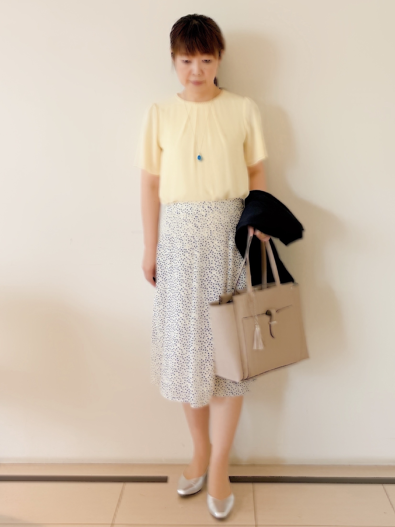 ひーさんの「Reflect｜【SS-4Lサイズ／UVカット／接触冷感】匠ジャケット／ベーシックテーラード」を使ったコーディネート