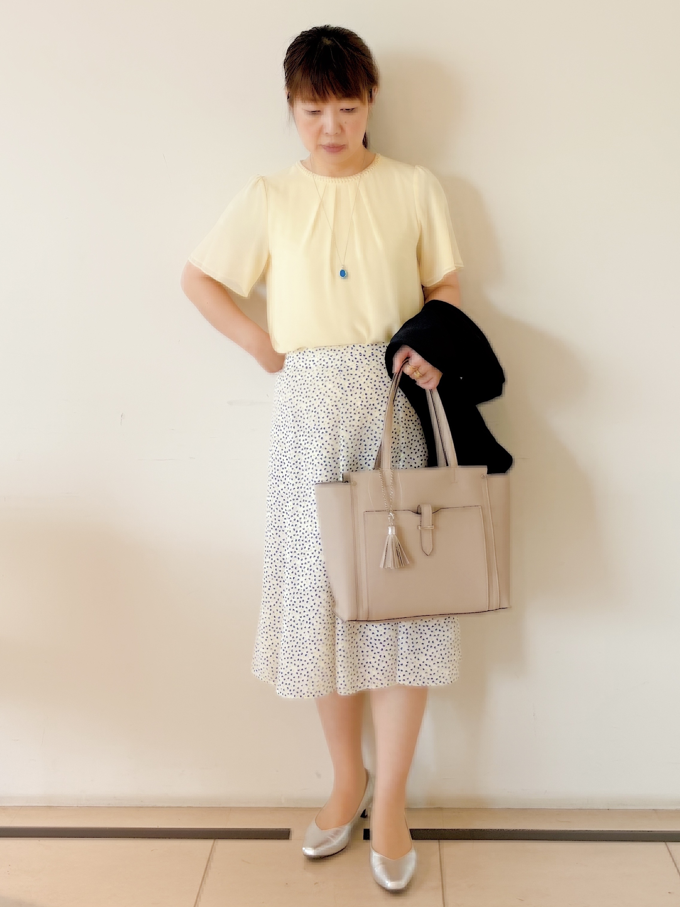 ひーさんの「Reflect｜【SS-4Lサイズ／UVカット／接触冷感】匠ジャケット／ベーシックテーラード」を使ったコーディネート