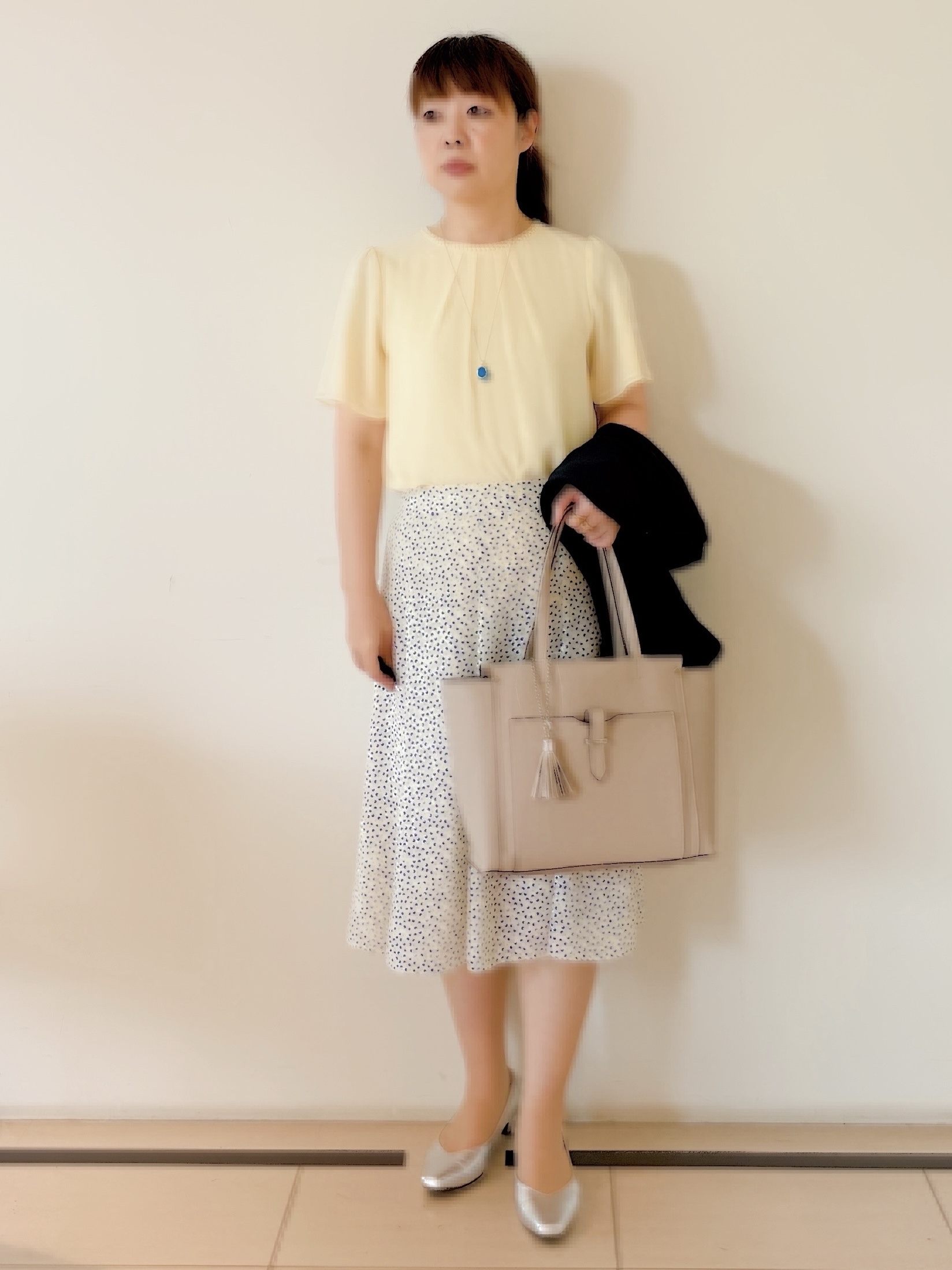 ひーさんの「Reflect｜【SS-4Lサイズ／UVカット／接触冷感】匠ジャケット／ベーシックテーラード」を使ったコーディネート