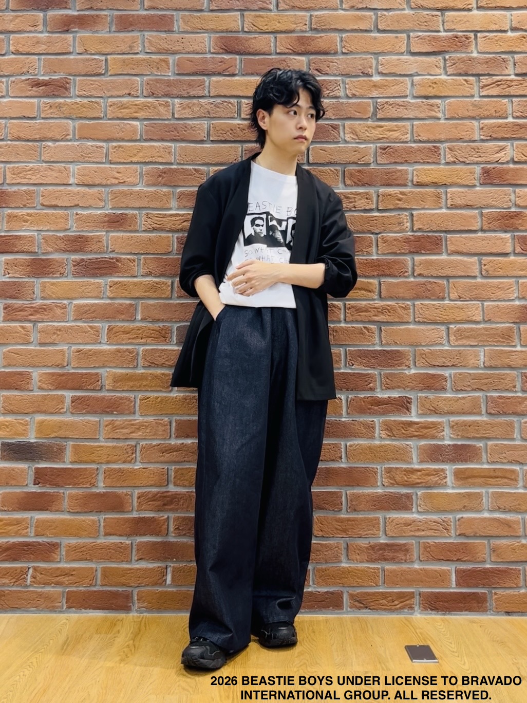 tk.TAKEO KIKUCHI ワッキー