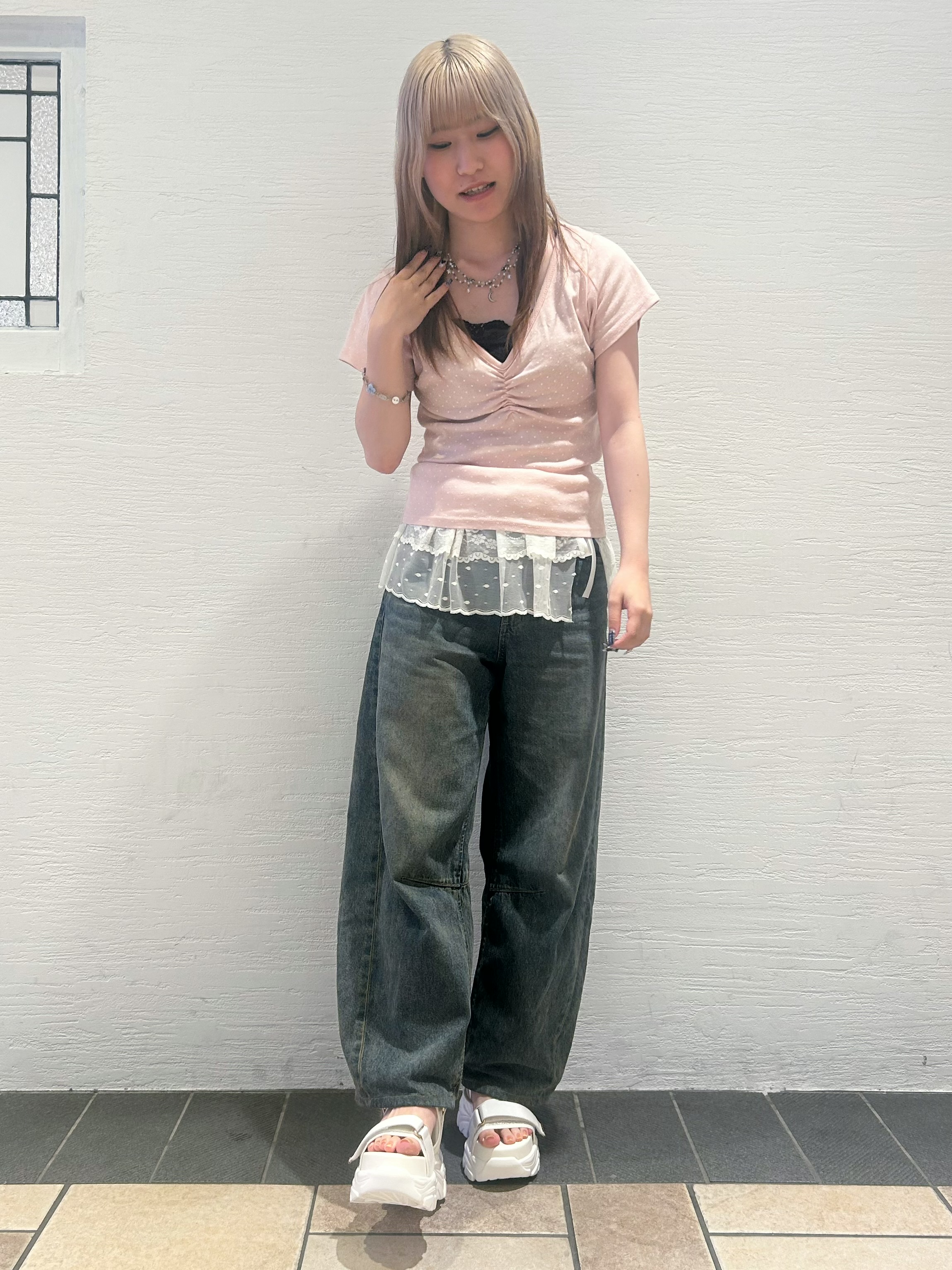 miyuさんの「ESPERANZA｜」を使ったコーディネート