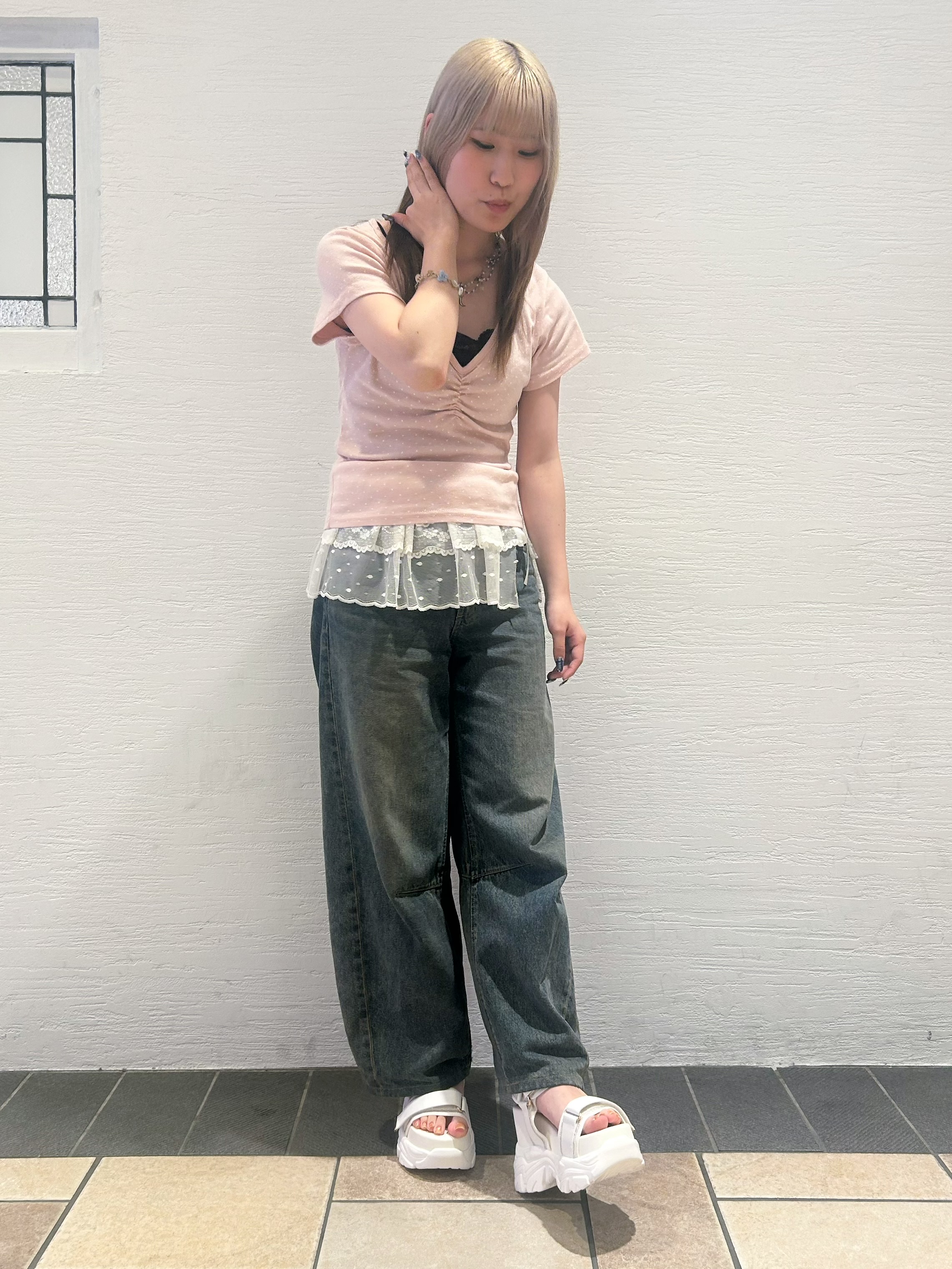 miyuさんの「ESPERANZA｜」を使ったコーディネート
