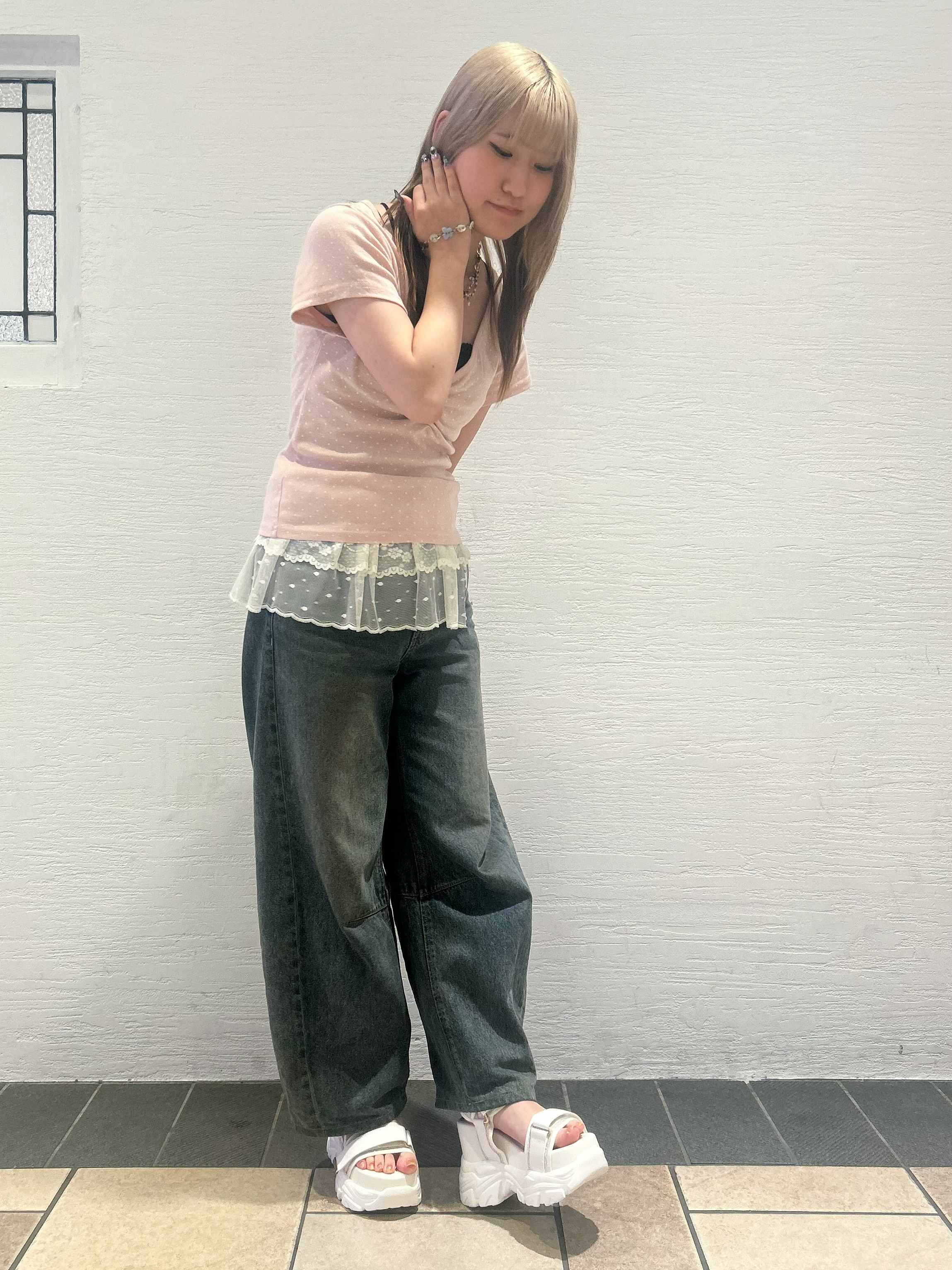 miyuさんの「ESPERANZA｜」を使ったコーディネート