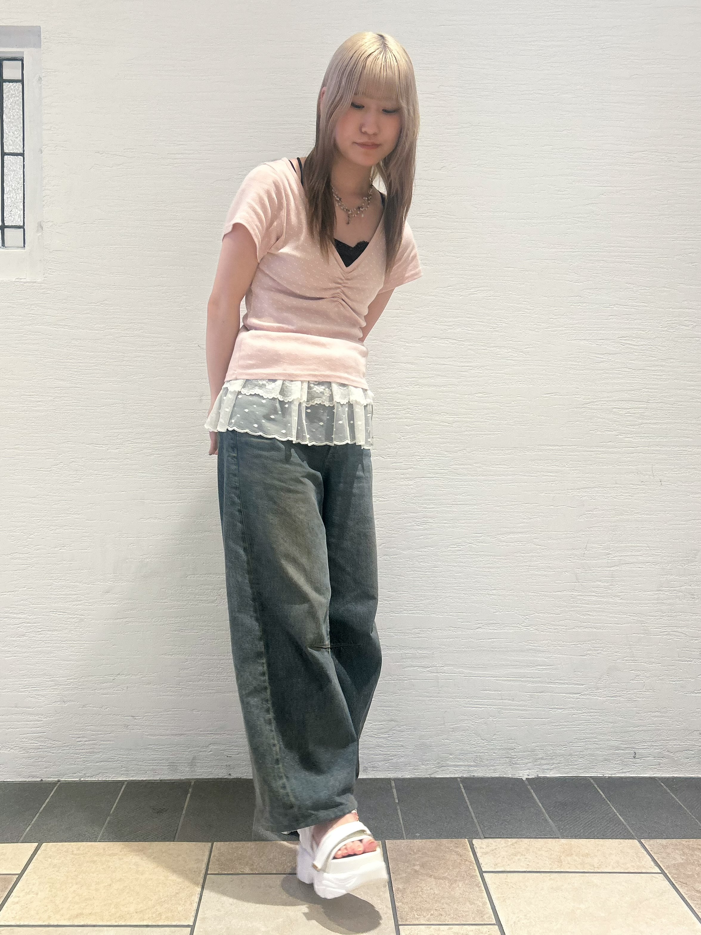 miyuさんの「ESPERANZA｜」を使ったコーディネート