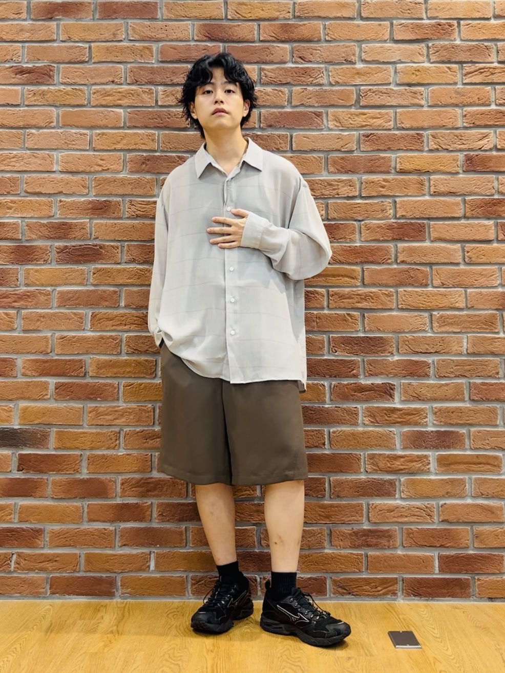 tk.TAKEO KIKUCHI ワッキー