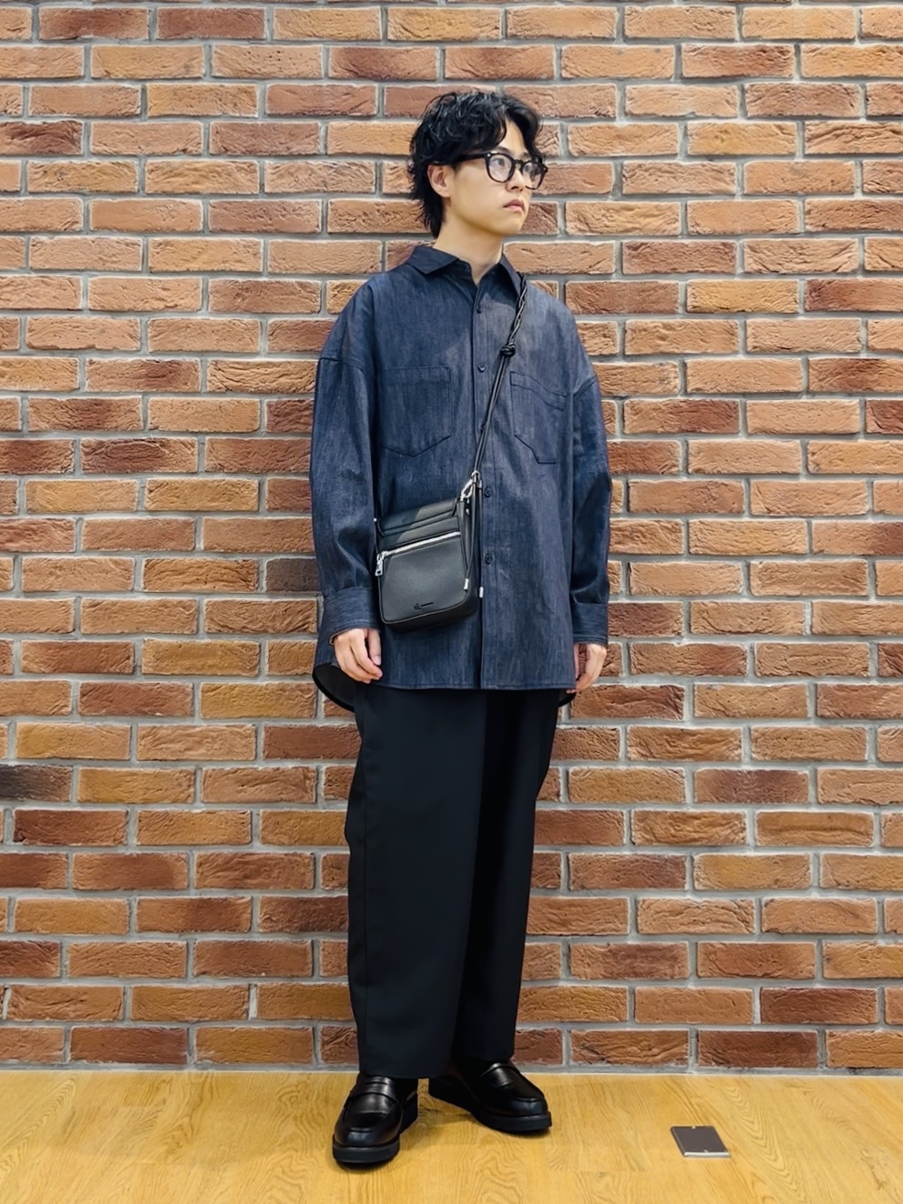 tk.TAKEO KIKUCHI ワッキー
