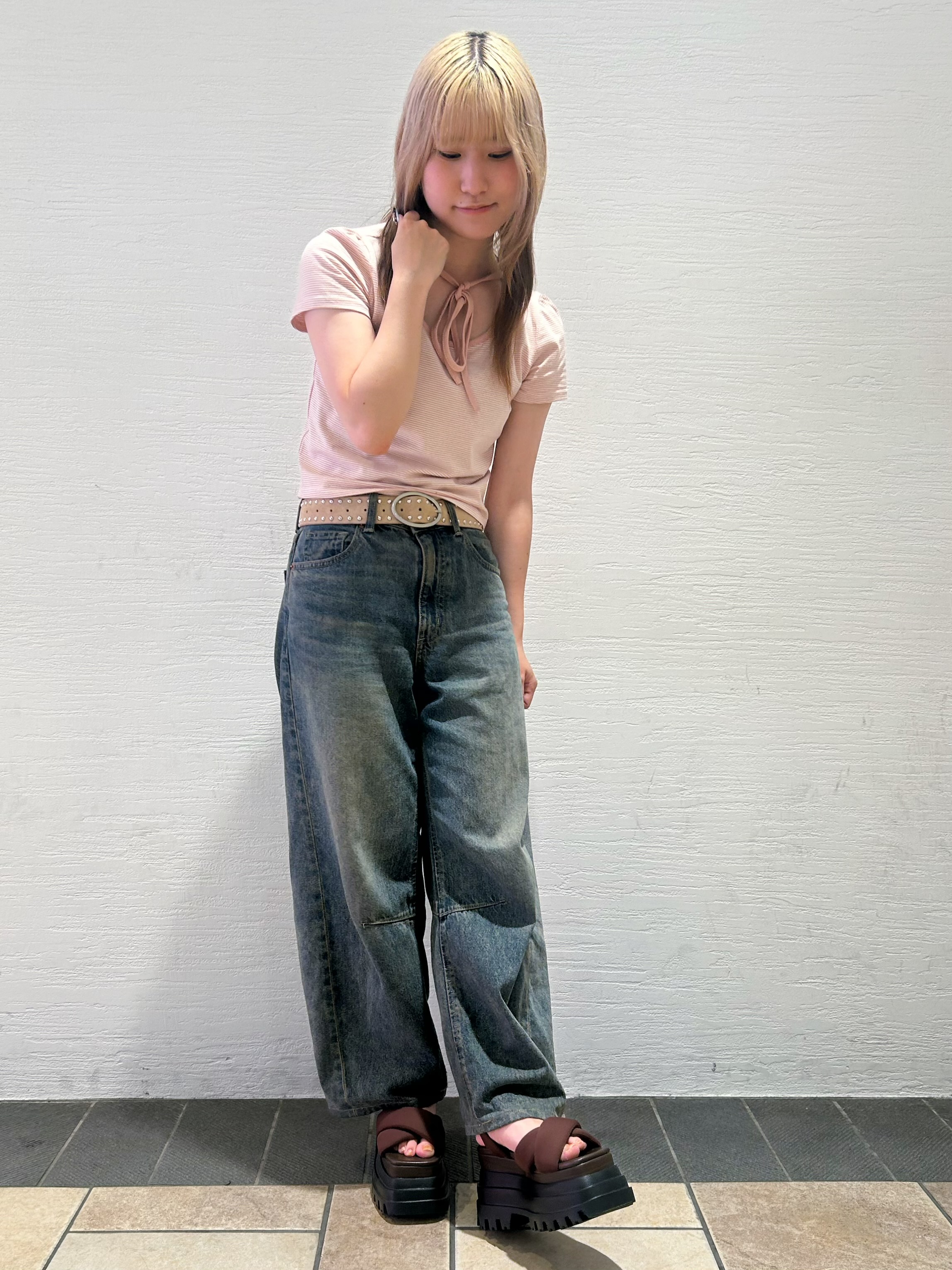 miyuさんの「ESPERANZA｜」を使ったコーディネート