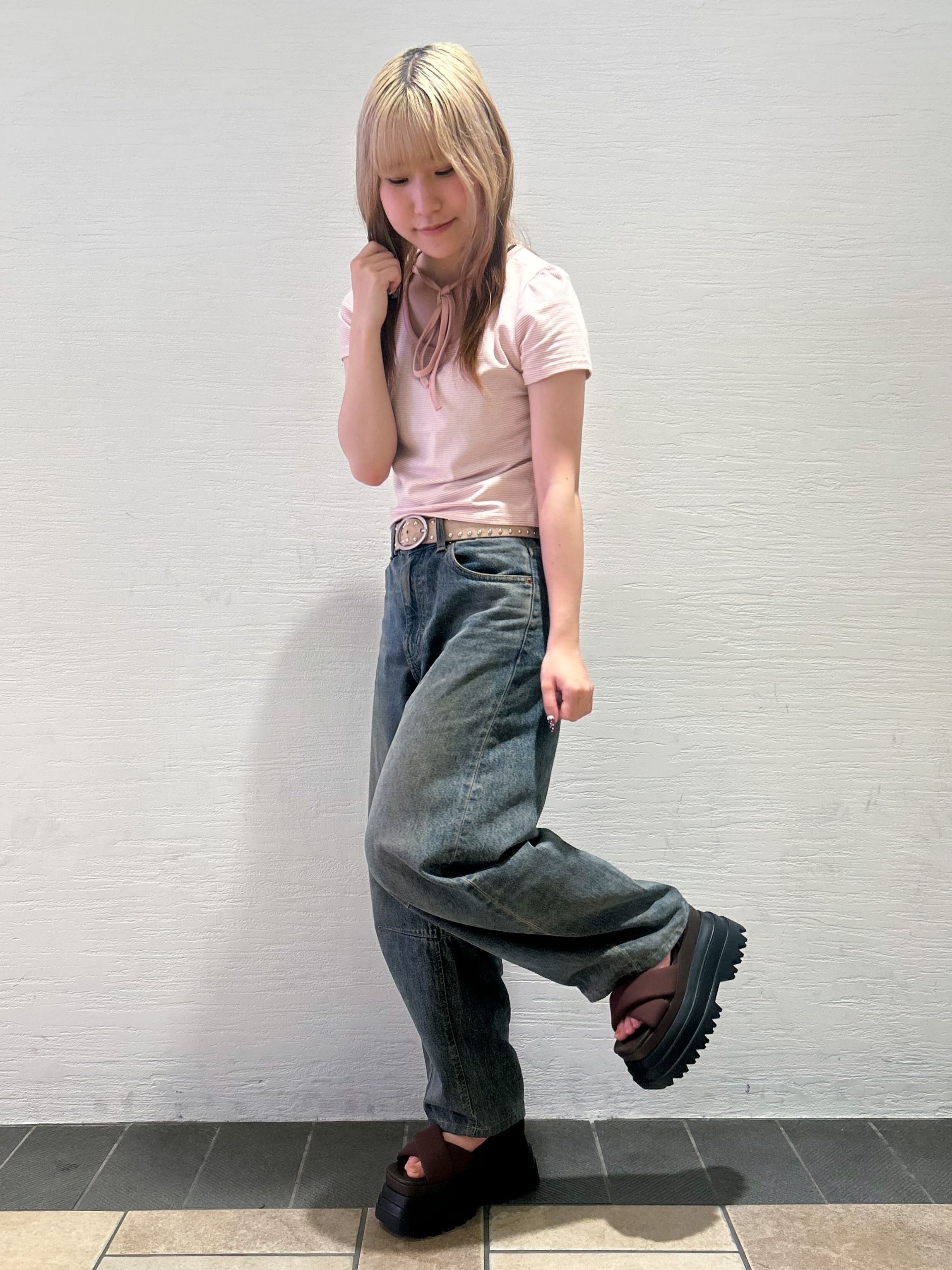 miyuさんの「ESPERANZA｜」を使ったコーディネート