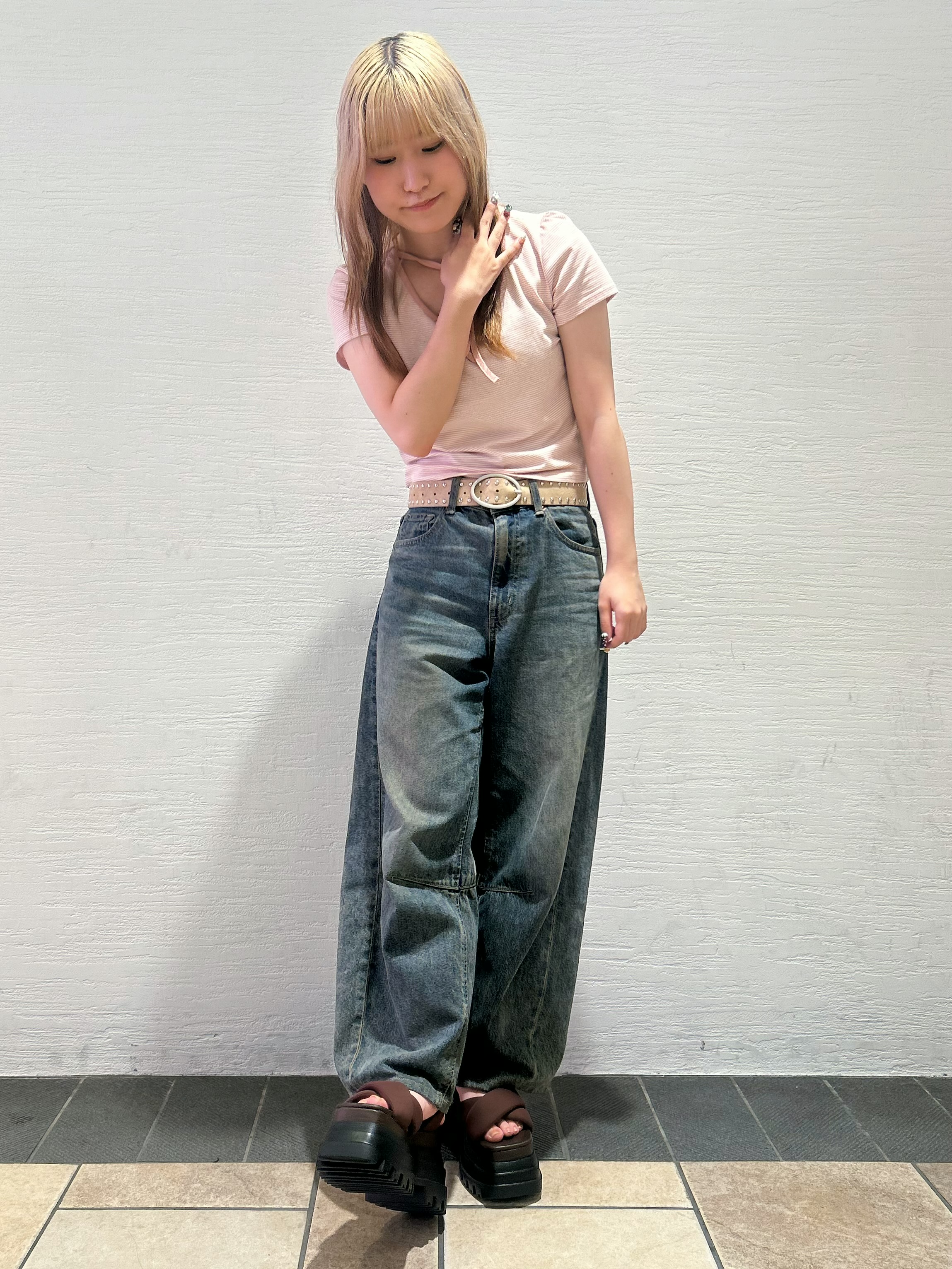miyuさんの「ESPERANZA｜」を使ったコーディネート