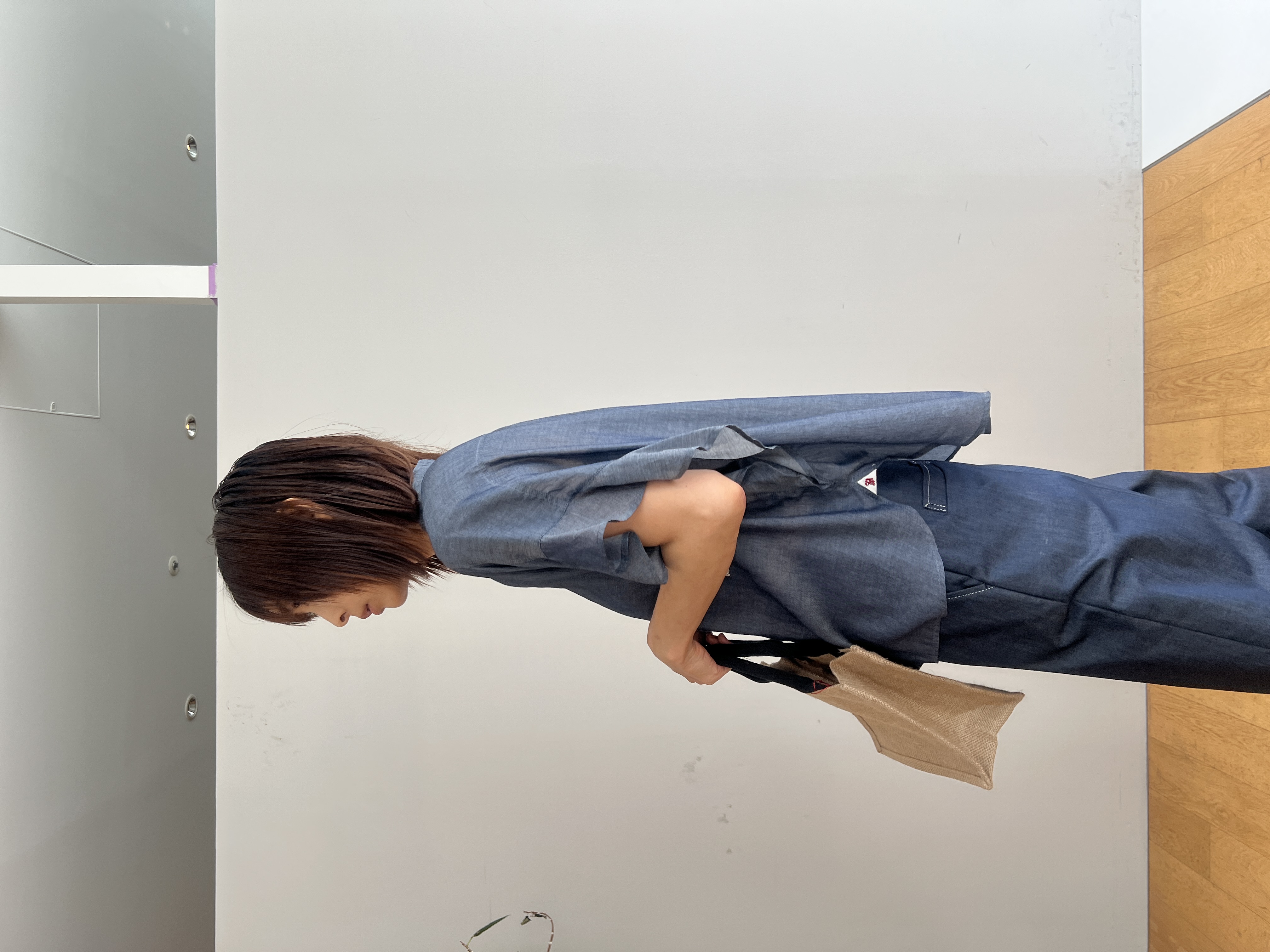 misaさんの「DRESSTERIOR｜【otonaMUSE5月号掲載】スキニーベルトサンダル」を使ったコーディネート