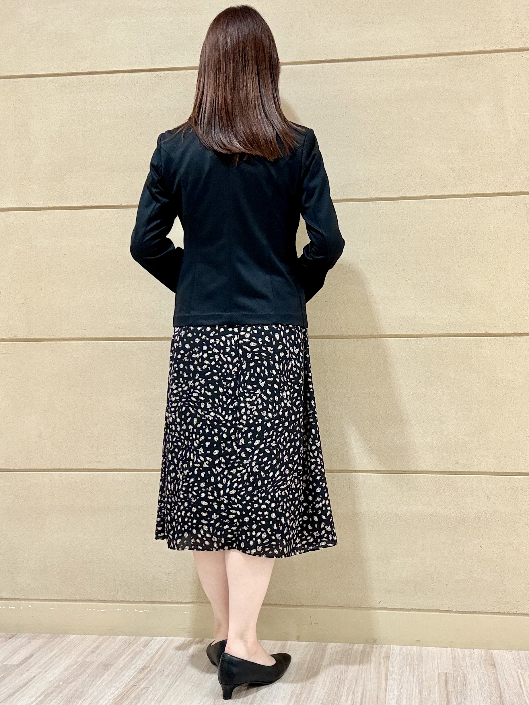 Marさんの「Reflect｜【SS-4Lサイズ／UVカット／接触冷感】匠ジャケット／ノーカラー」を使ったコーディネート