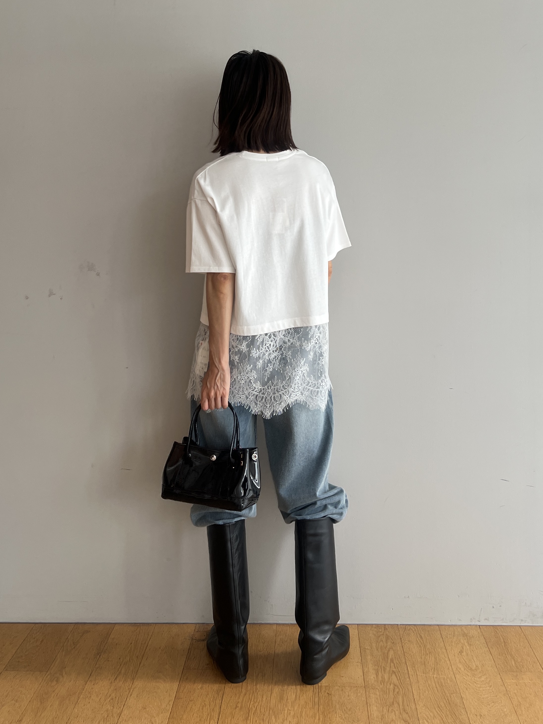 misaさんの「DRESSTERIOR｜◆NEWBOOK（ニュウブック）GARDEN SIDE Sサイズ」を使ったコーディネート