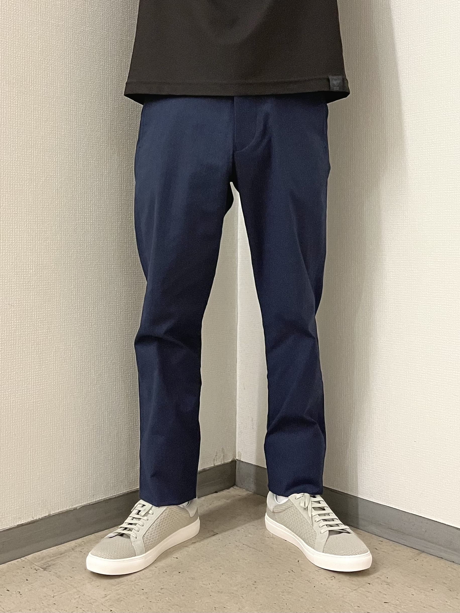 URAさんの「TAKEO KIKUCHI｜【通気性】AIR TOOL ポロシャツ」を使ったコーディネート