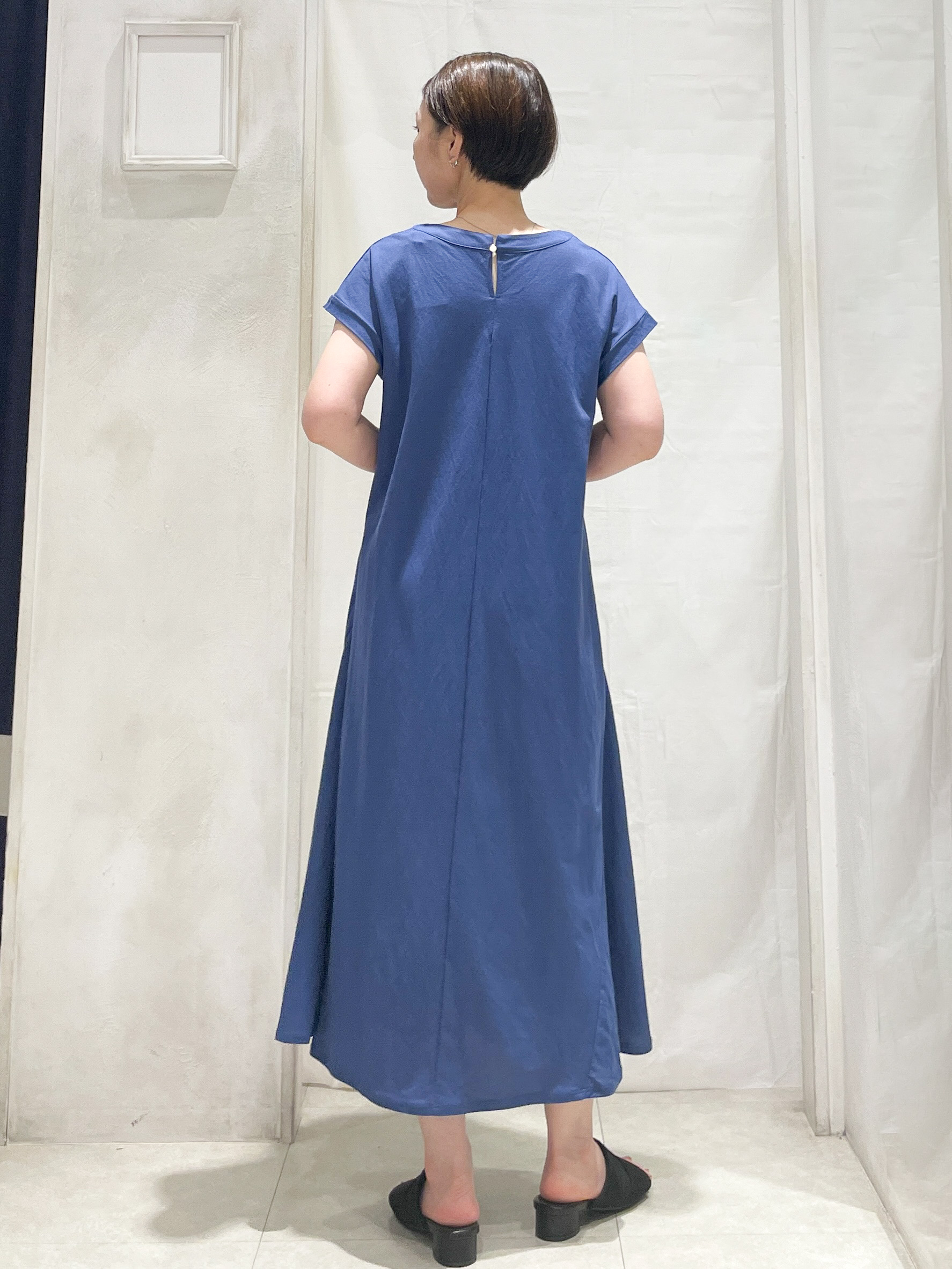 hiroさんの「grove｜高評価！【接触冷感／UVカットetc】ベーシックショートカーディガン」を使ったコーディネート