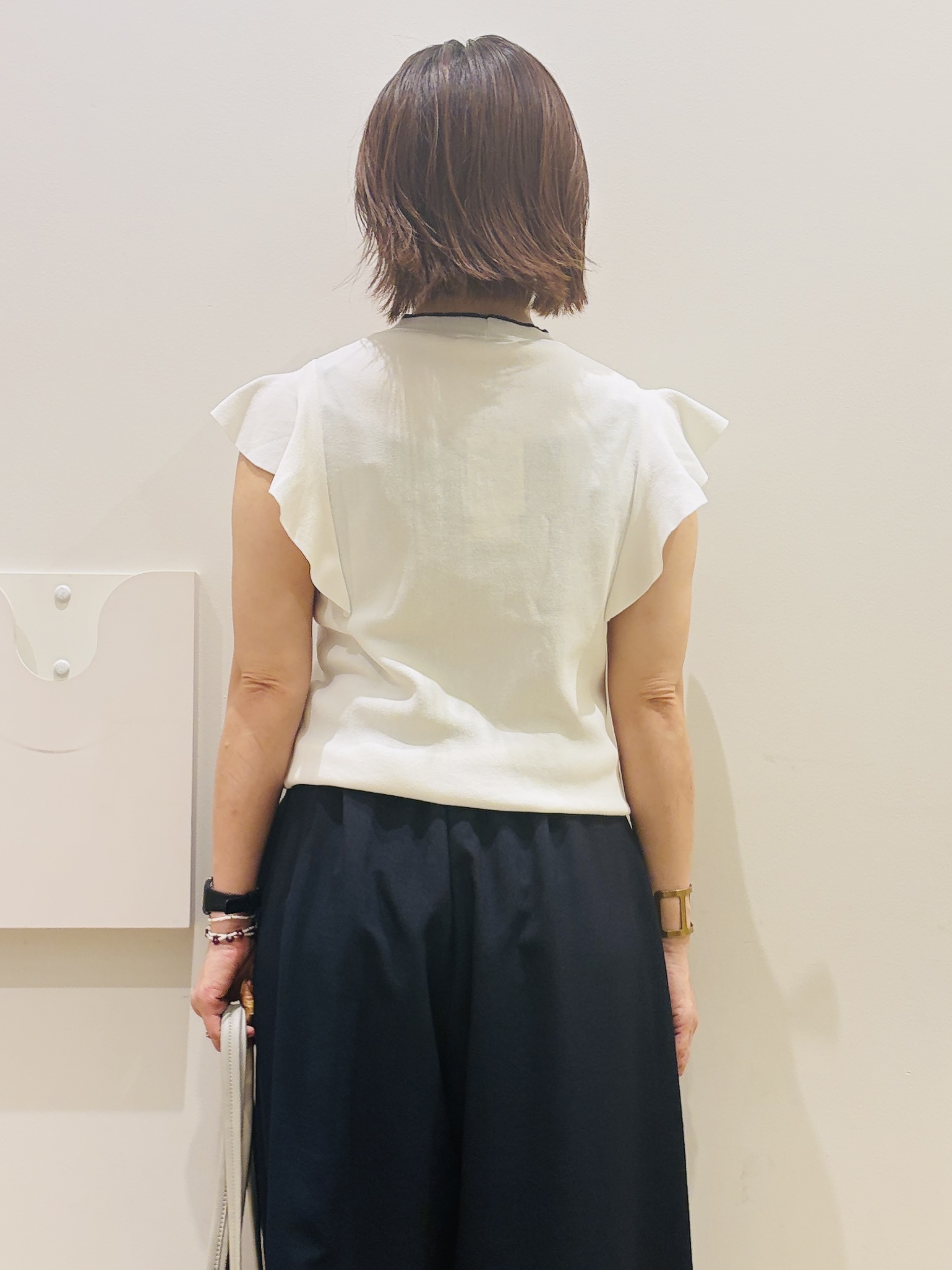 YUKOさんの「index｜【A4対応】ドロスト巾着トートバッグ」を使ったコーディネート