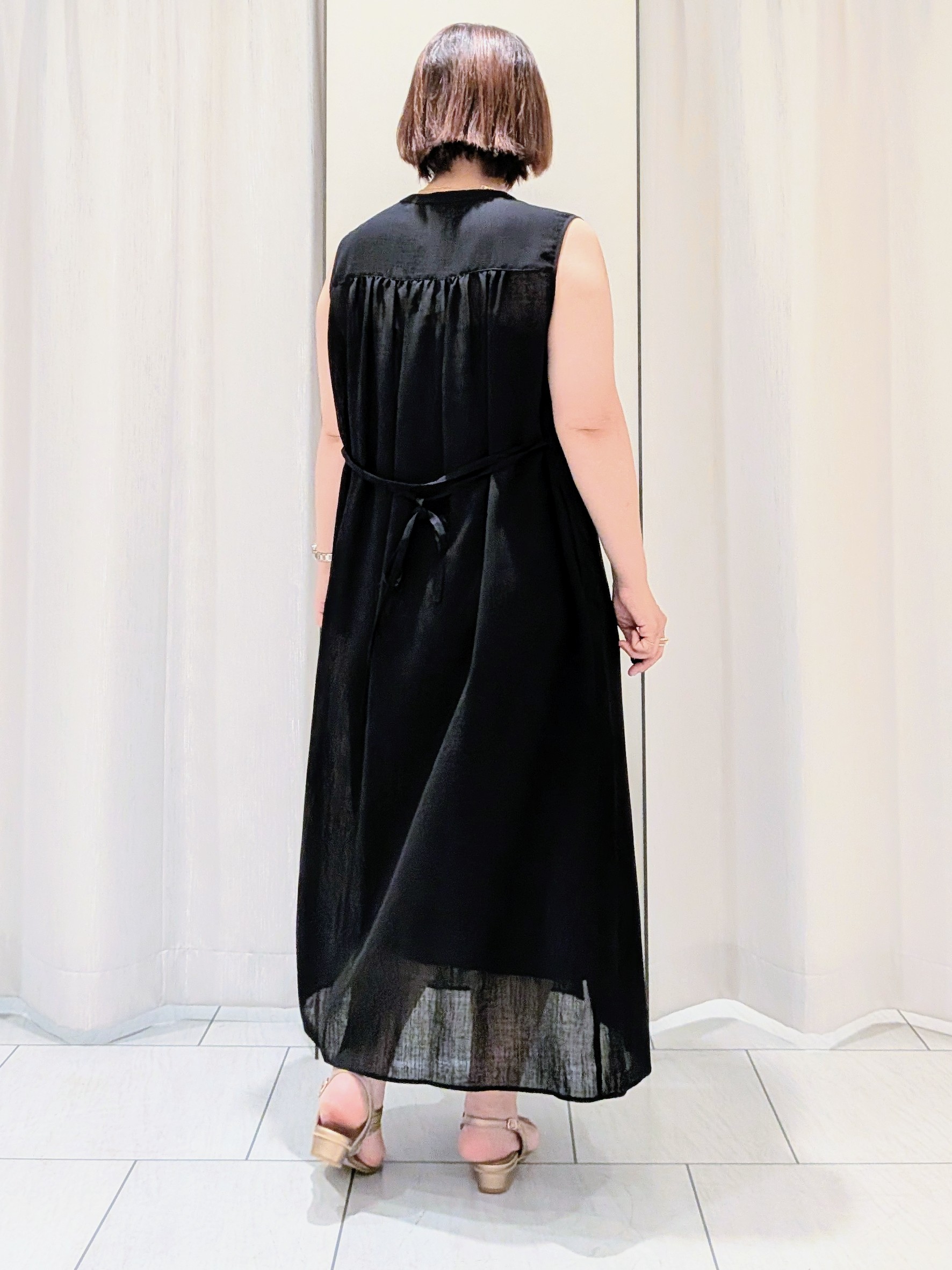 Onumaさんの「UNTITLED｜【接触冷感/吸水速乾/UVカット】ドルマンスリーブシャツ」を使ったコーディネート