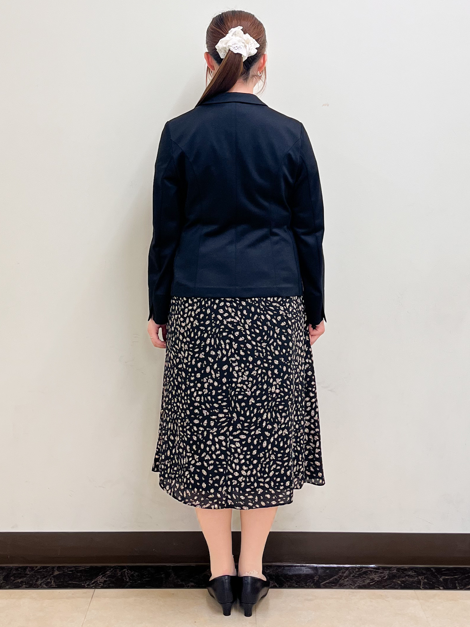 mikikoさんの「Reflect｜【SS-4Lサイズ／UVカット／接触冷感】匠ジャケット／ベーシックテーラード」を使ったコーディネート