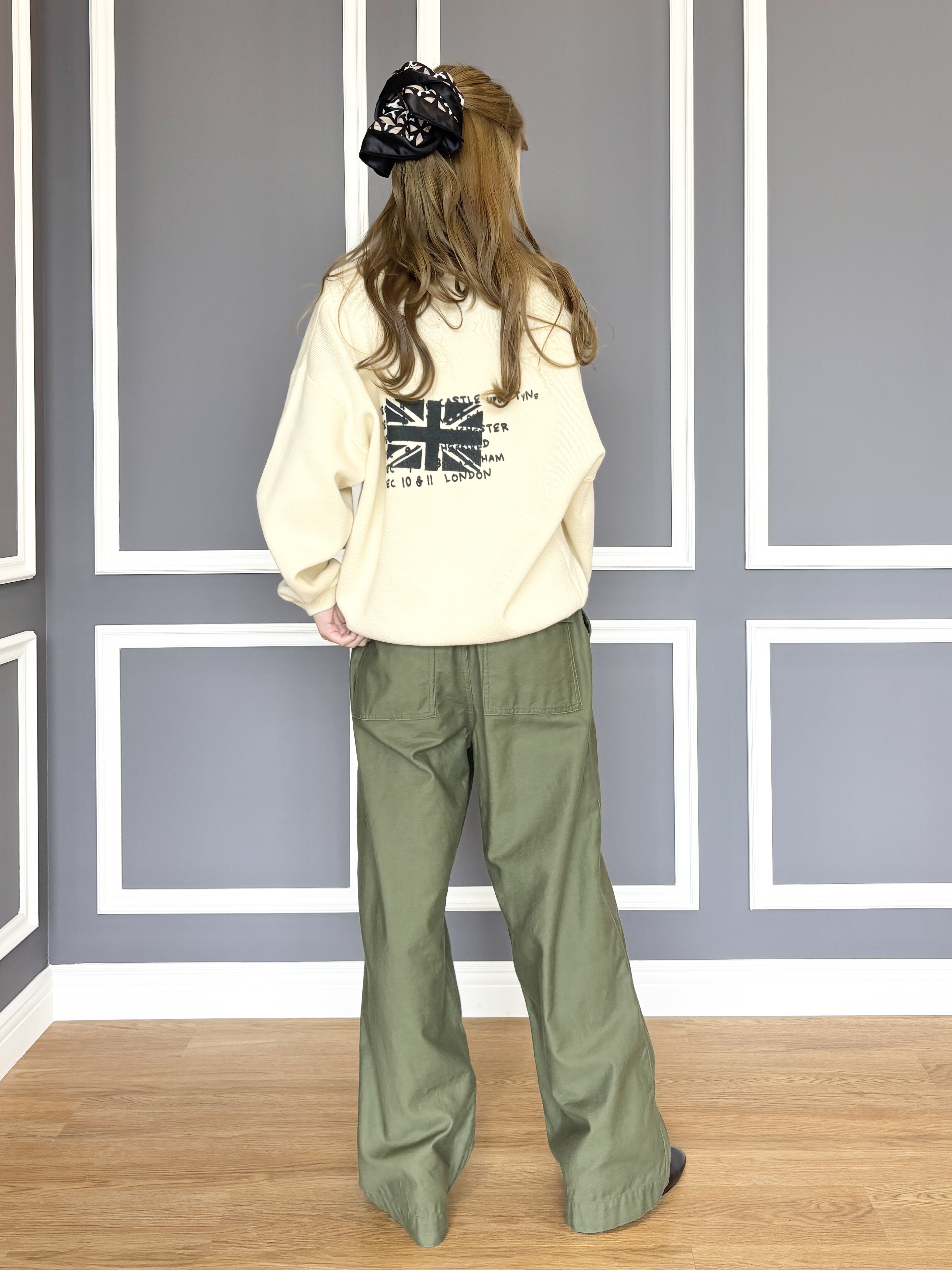 清水夏姫さんの「DRESSTERIOR｜【otonaMUSE5月号掲載】スキニーベルトサンダル」を使ったコーディネート