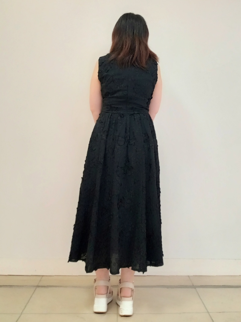 emiさんの「DRESSTERIOR｜【日除け/冷房対策】ウォッシャブルシアーカーディガン」を使ったコーディネート