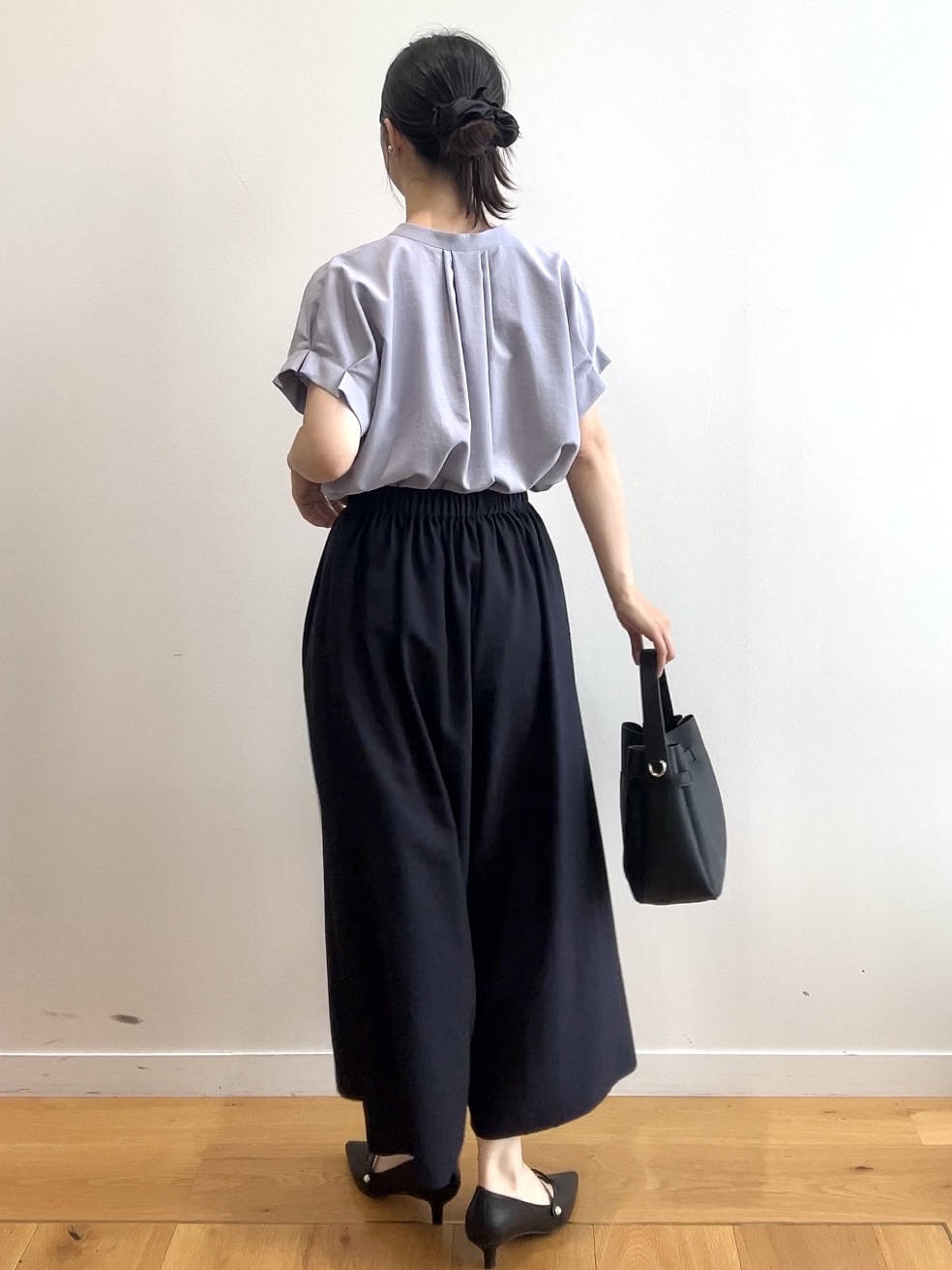 RINAさんの「index｜【2WAY】ハートポーチ付きミニショルダーバッグ」を使ったコーディネート