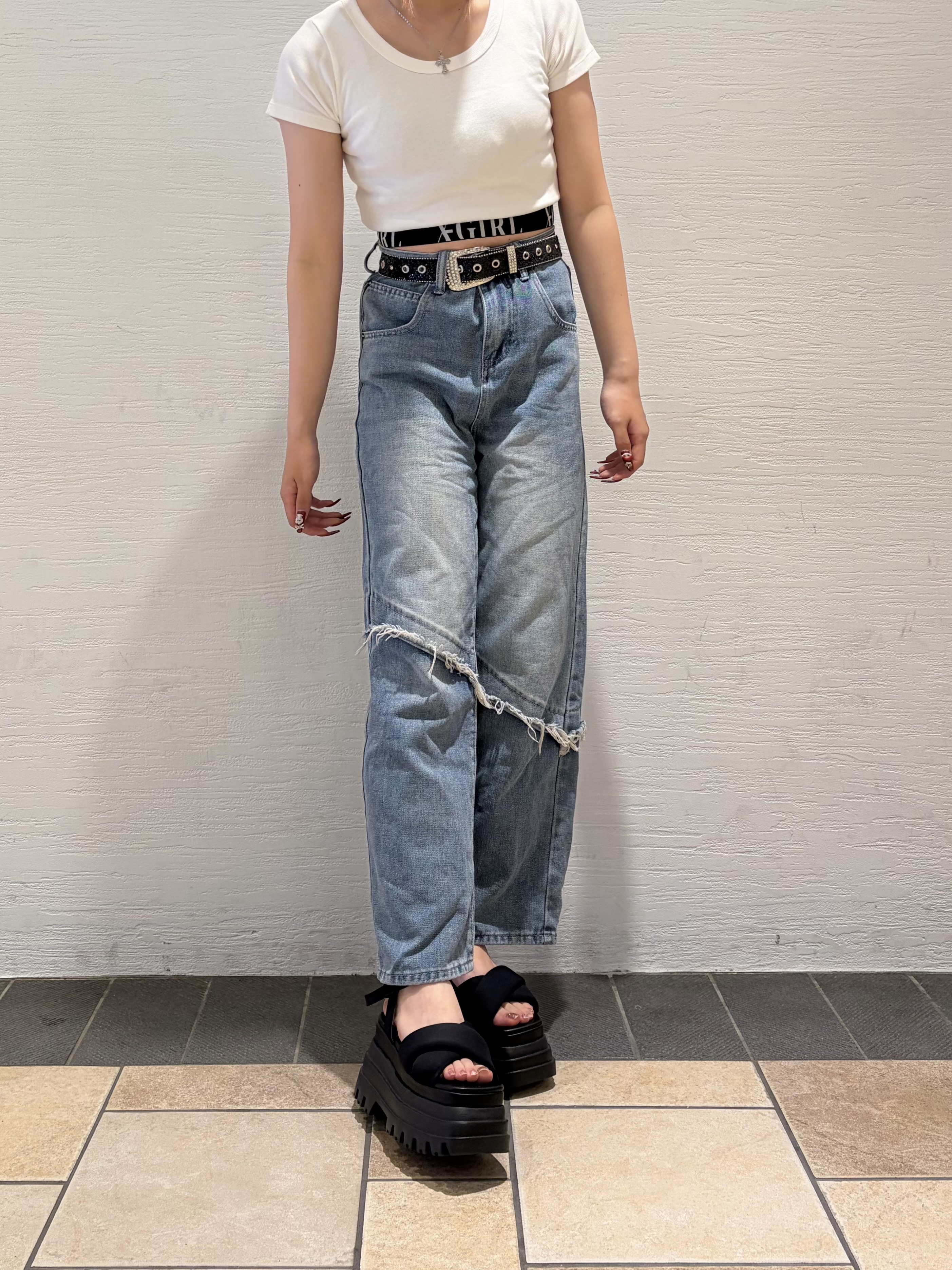 SACHAさんの「ESPERANZA｜」を使ったコーディネート