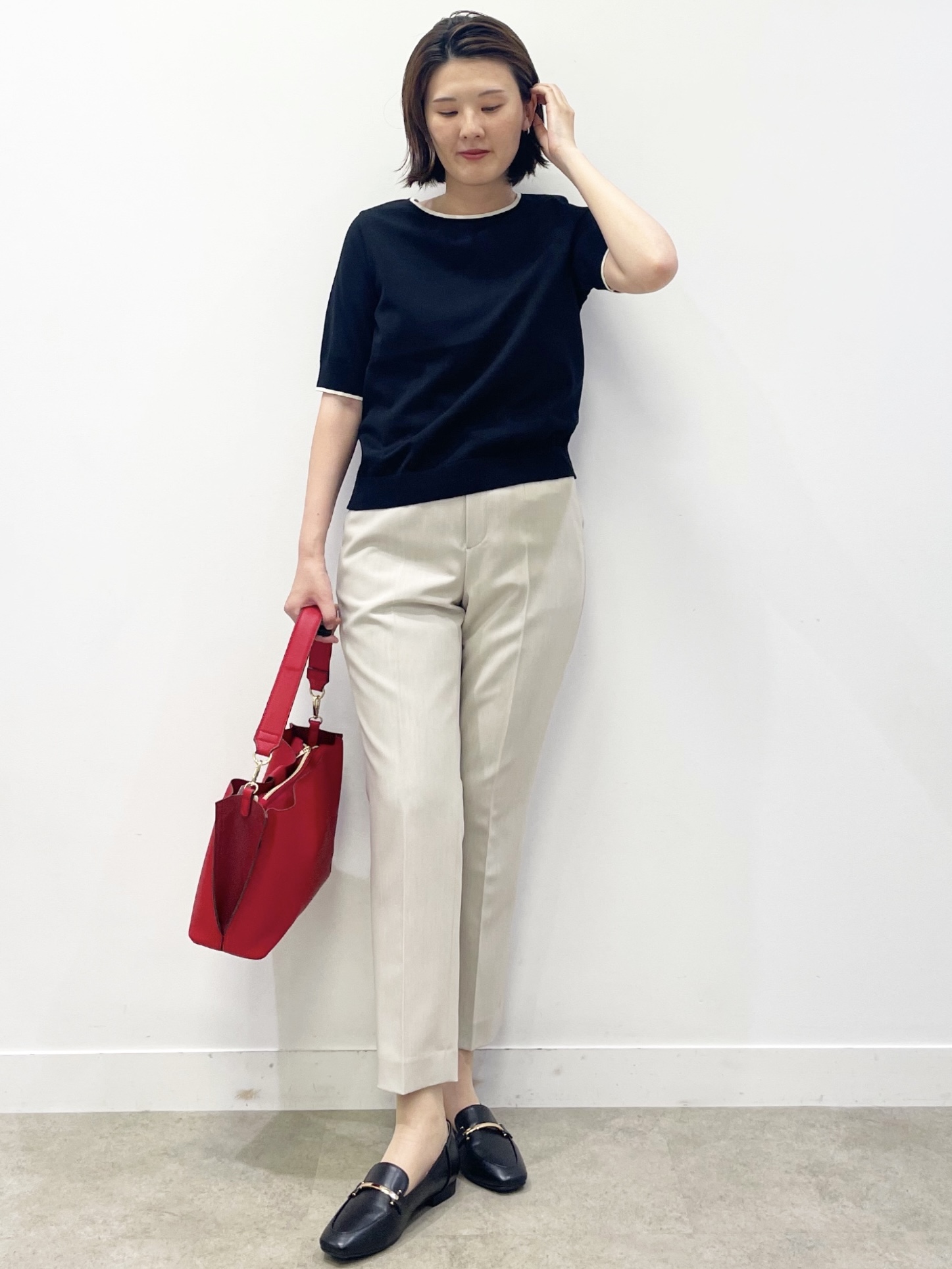 あやたかさんの「Reflect｜」を使ったコーディネート