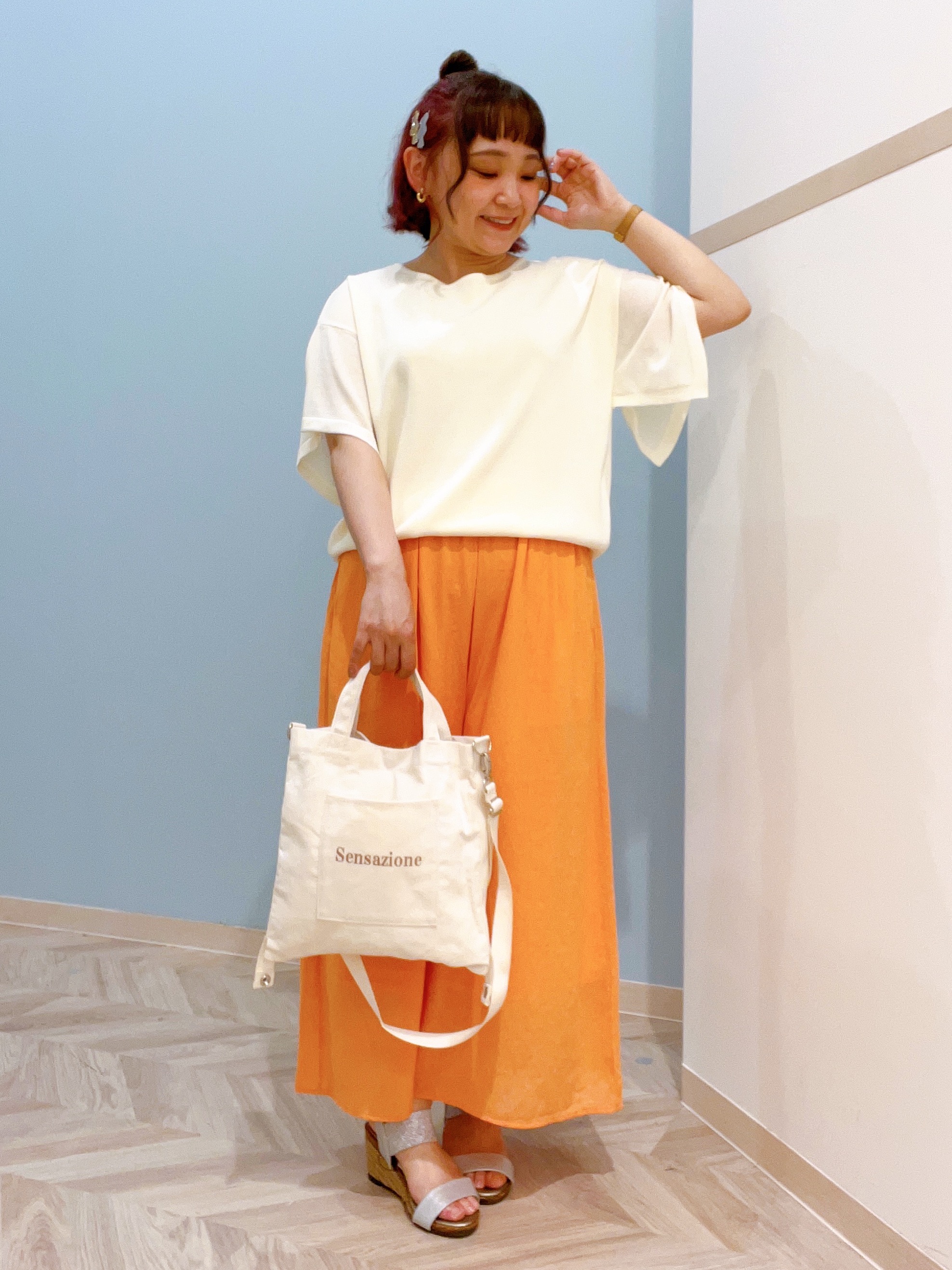 SHOO・LA・RUE kita