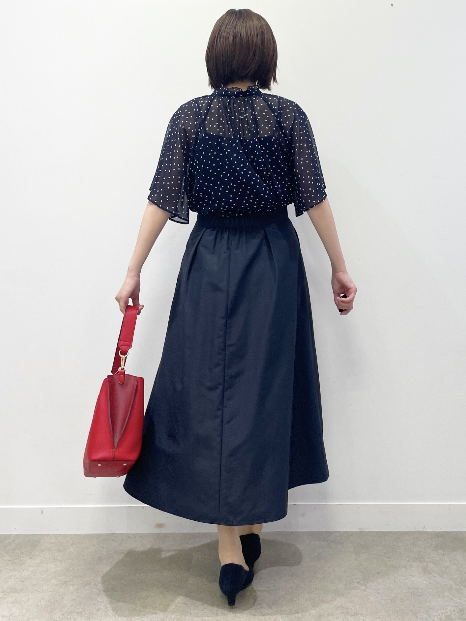あやたかさんの「Reflect｜【SS-4Lサイズ／UVカット／接触冷感】匠ジャケット／ベーシックテーラード」を使ったコーディネート