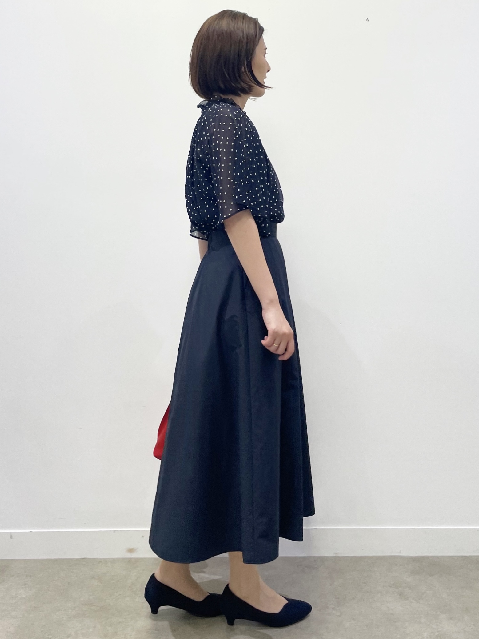 あやたかさんの「Reflect｜【SS-4Lサイズ／UVカット／接触冷感】匠ジャケット／ベーシックテーラード」を使ったコーディネート