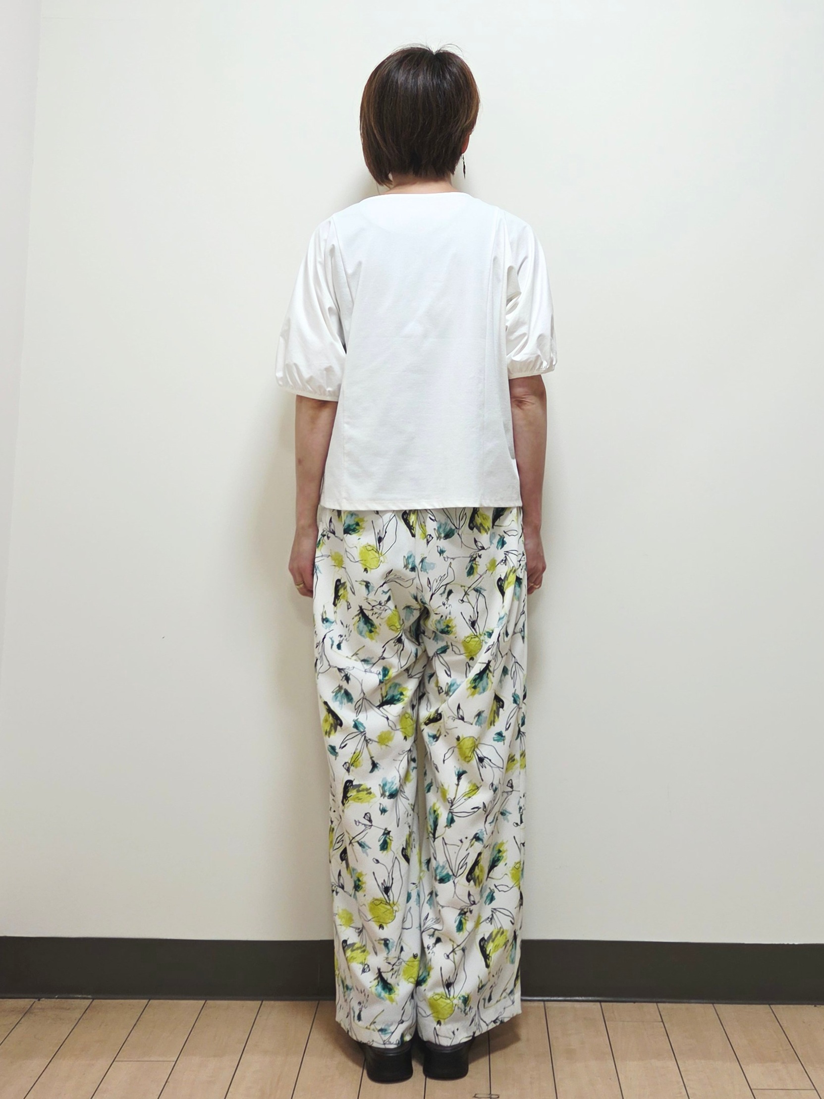 yuuさんの「Reflect｜リネンライクシャツブルゾン」を使ったコーディネート