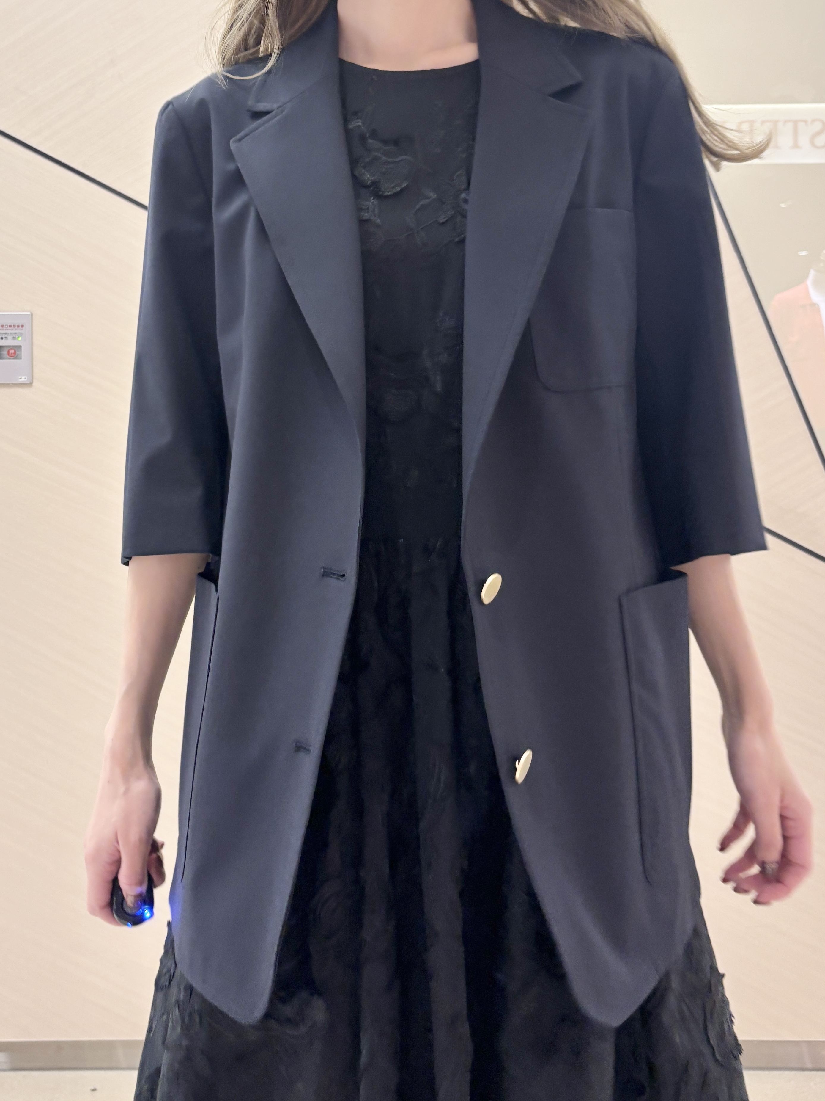清水夏姫さんの「DRESSTERIOR｜【otonaMUSE5月号掲載】スキニーベルトサンダル」を使ったコーディネート