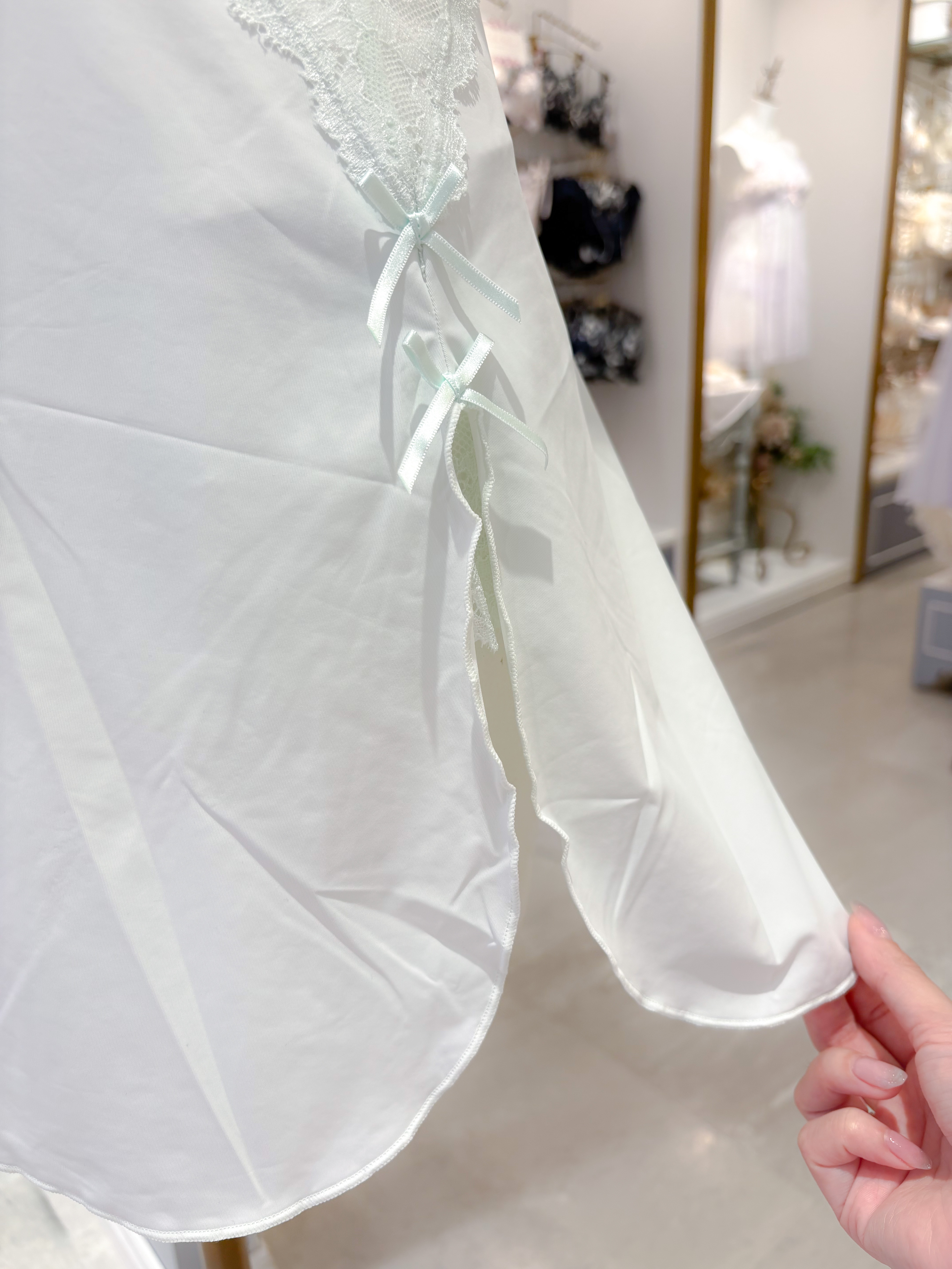 Hisaeさんの「Risa Magli｜ソーラ ブラジャー (B-C) ＜Side Shape（サイドシェイプ）＞」を使ったコーディネート