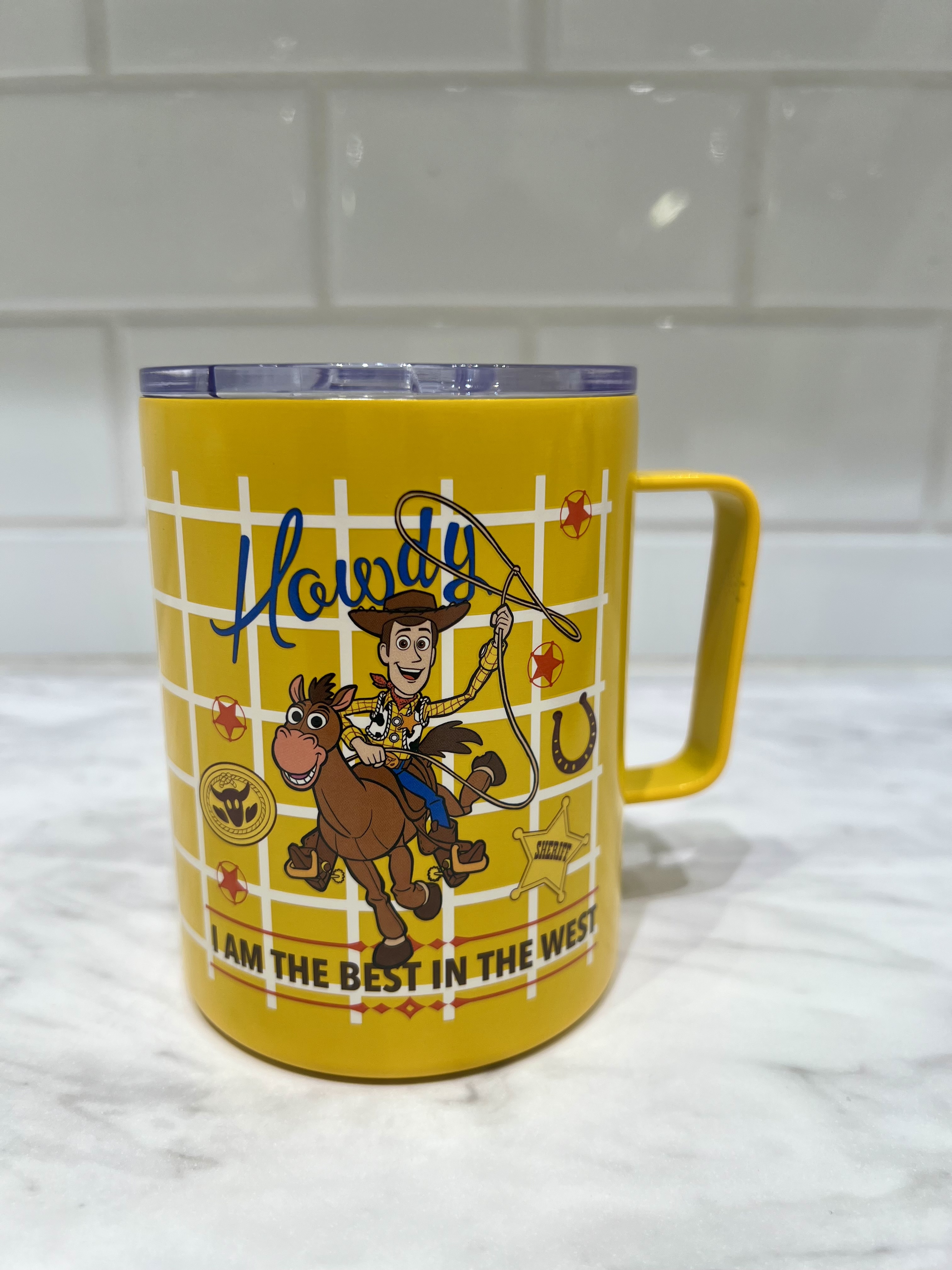 nagiさんの「212 KITCHEN STORE｜ステンレスマグ バズ IV ＜TOY STORY トイ・ストーリー＞」を使ったコーディネート