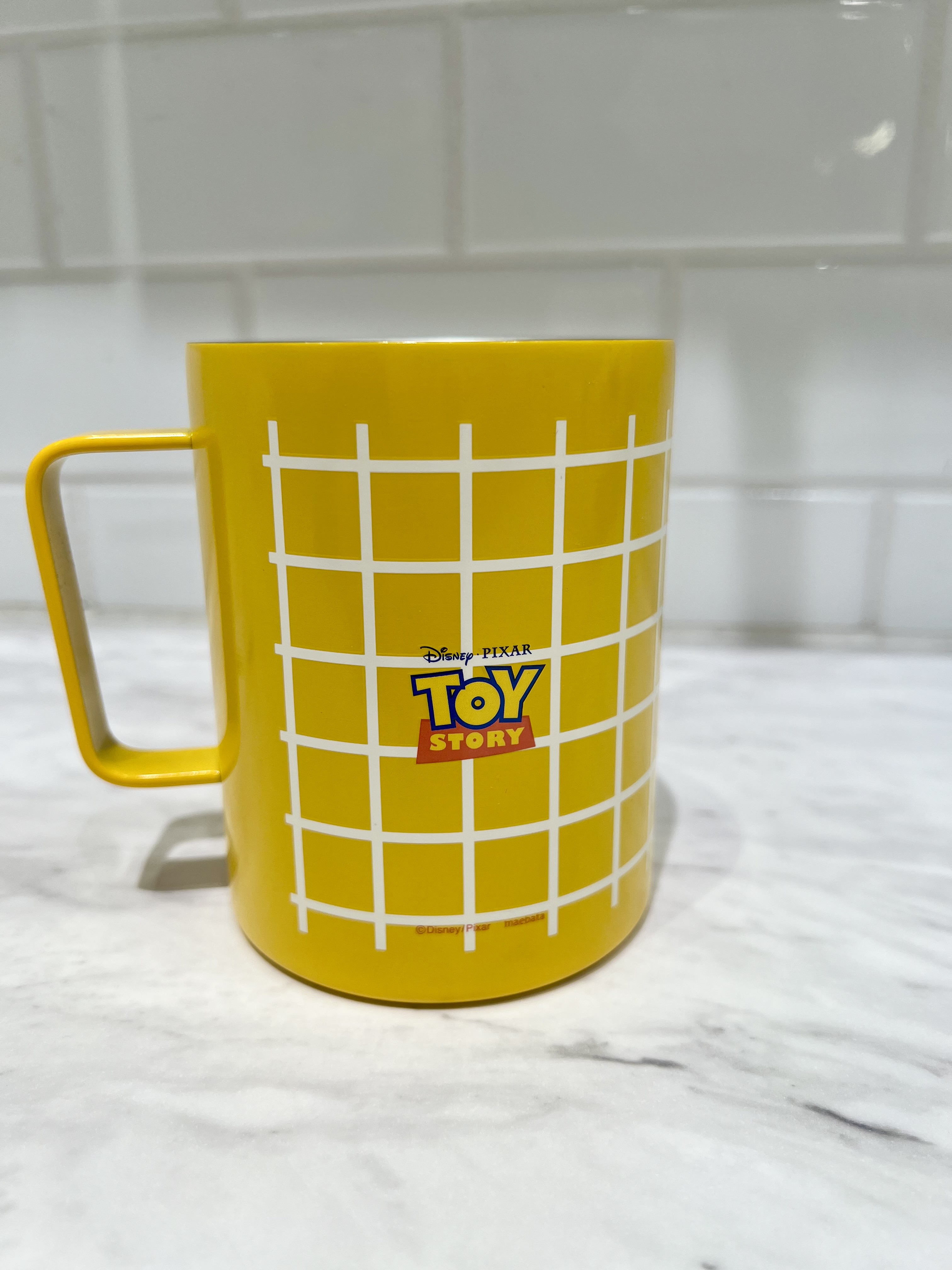 nagiさんの「212 KITCHEN STORE｜ステンレスマグ バズ IV ＜TOY STORY トイ・ストーリー＞」を使ったコーディネート