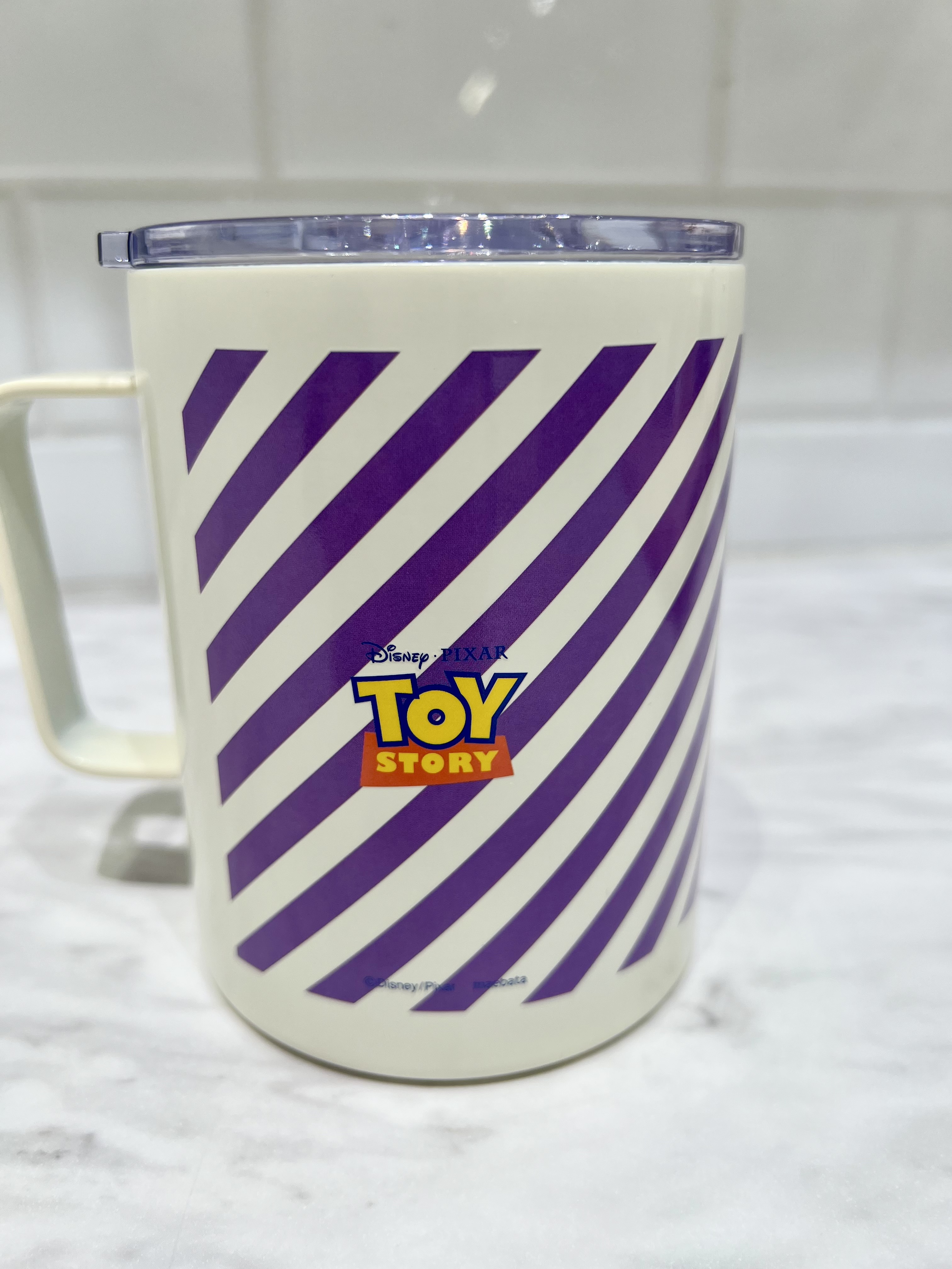 nagiさんの「212 KITCHEN STORE｜ステンレスマグ バズ IV ＜TOY STORY トイ・ストーリー＞」を使ったコーディネート