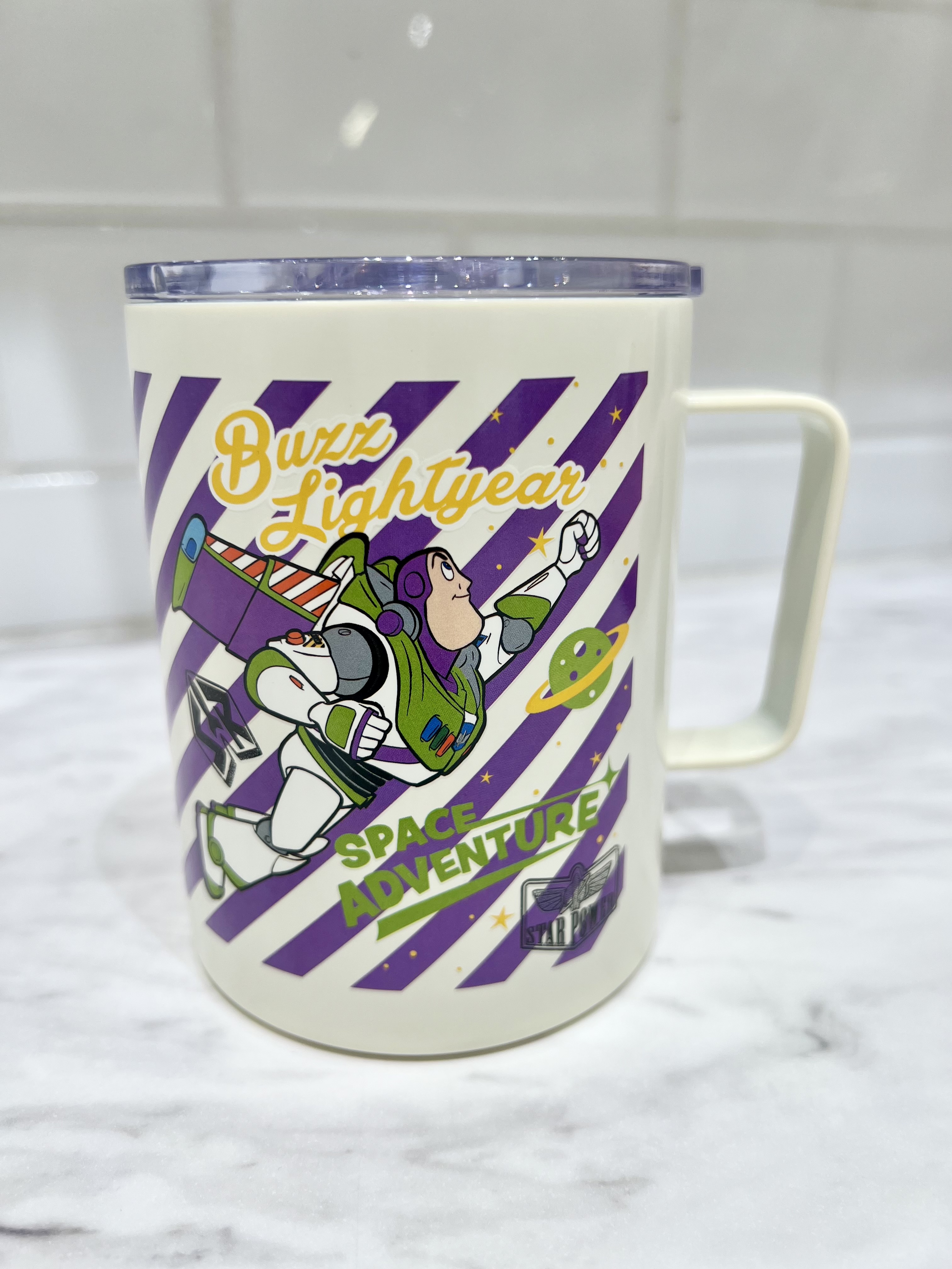nagiさんの「212 KITCHEN STORE｜ステンレスマグ バズ IV ＜TOY STORY トイ・ストーリー＞」を使ったコーディネート